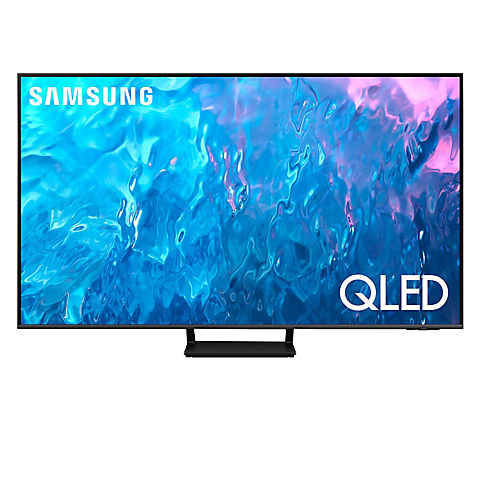 Samsung 85" Q70CD QLED 4K Smart TV with Your Choice of Subscription and 5-Year Coverage