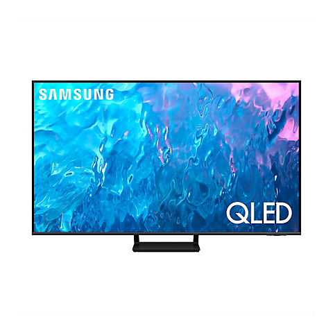 Samsung 65" Q70CD QLED 4K Smart TV with Your Choice Subscription and 5-Year Coverage