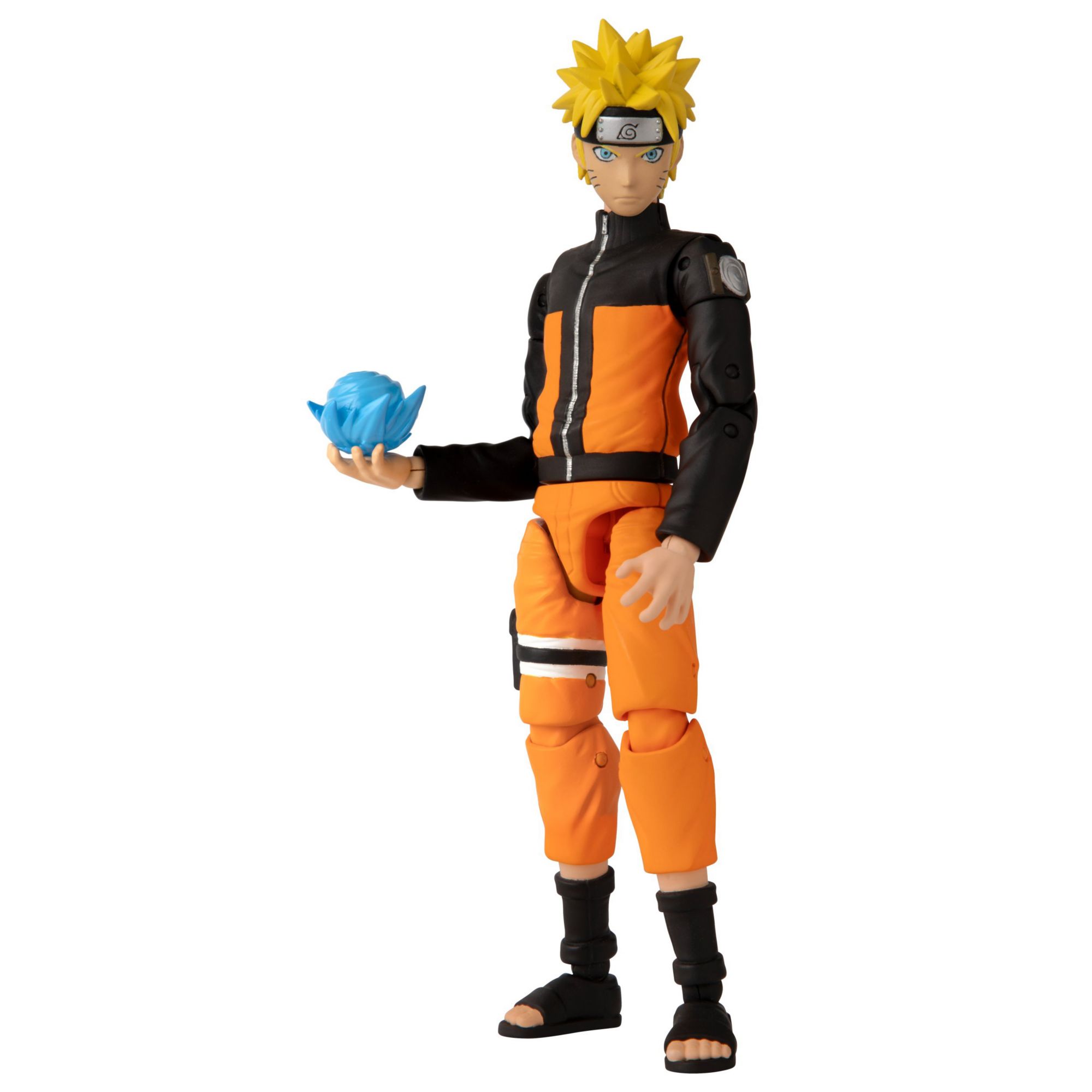 Anime Heroes - Naruto Shippuden - Figurine Anime heroes 17 cm - Sasuke  Uchiwa