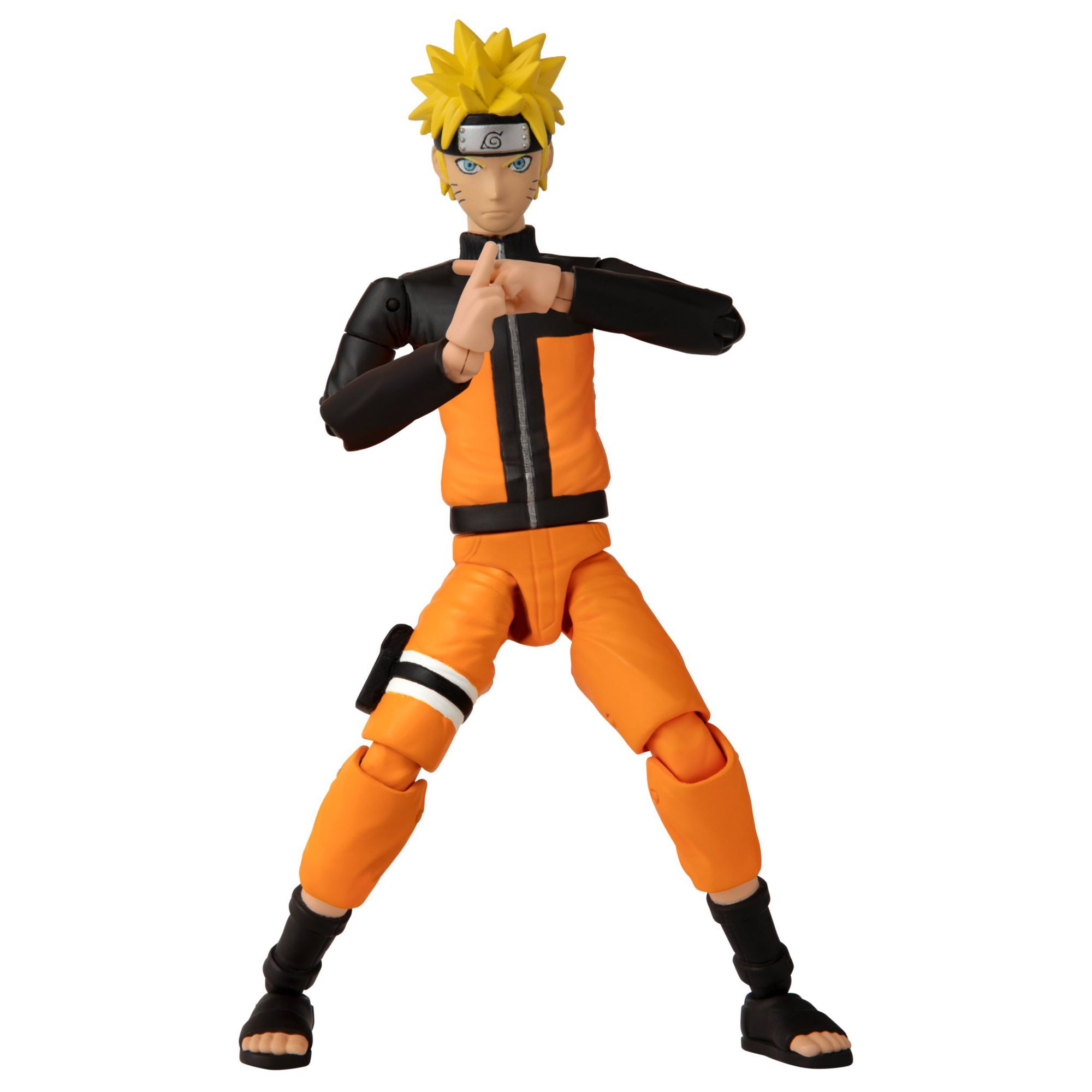 NARUTO - FIGURINE ANIME HEROES