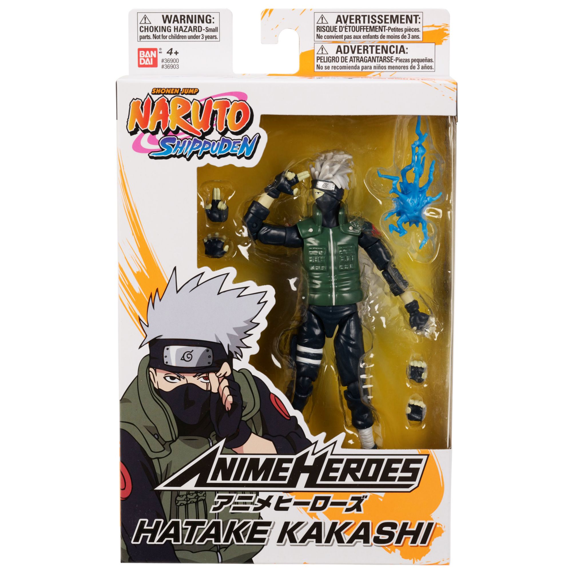 Hatake Kakashi