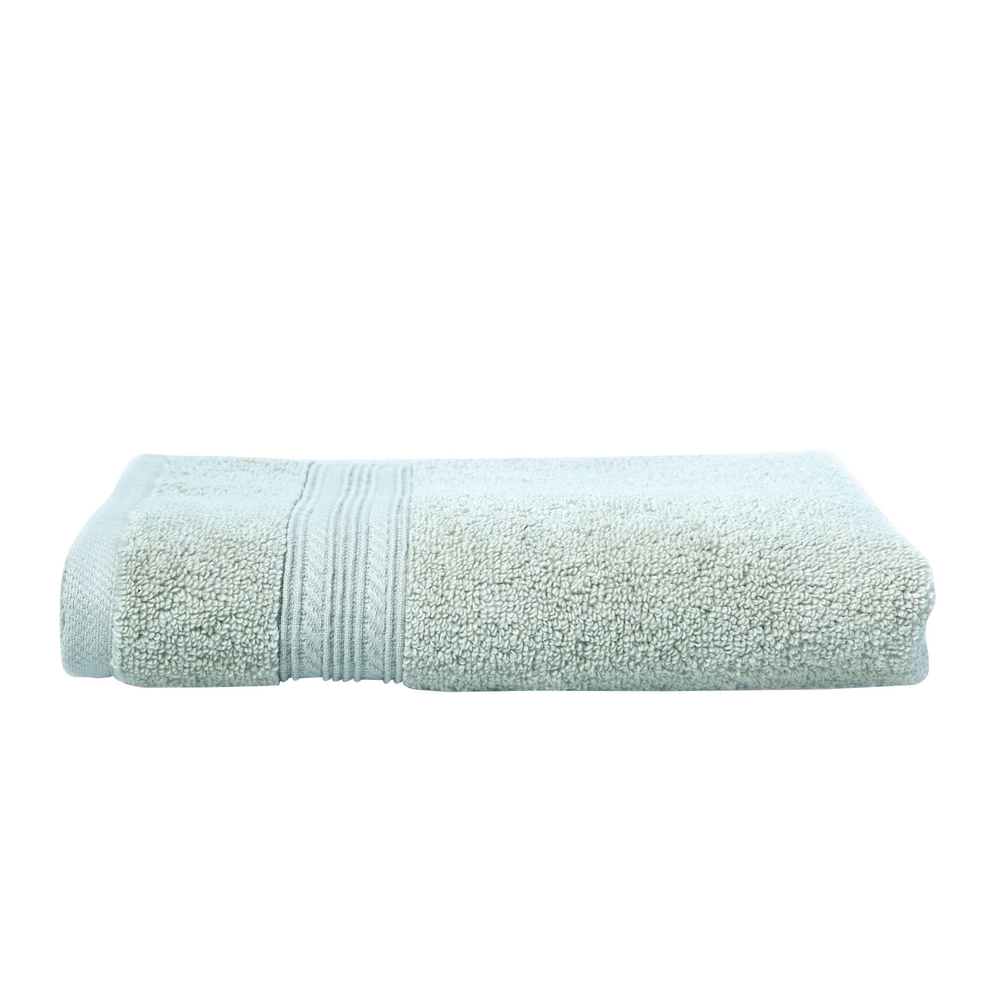 Berkley Jensen Bath Towel, White