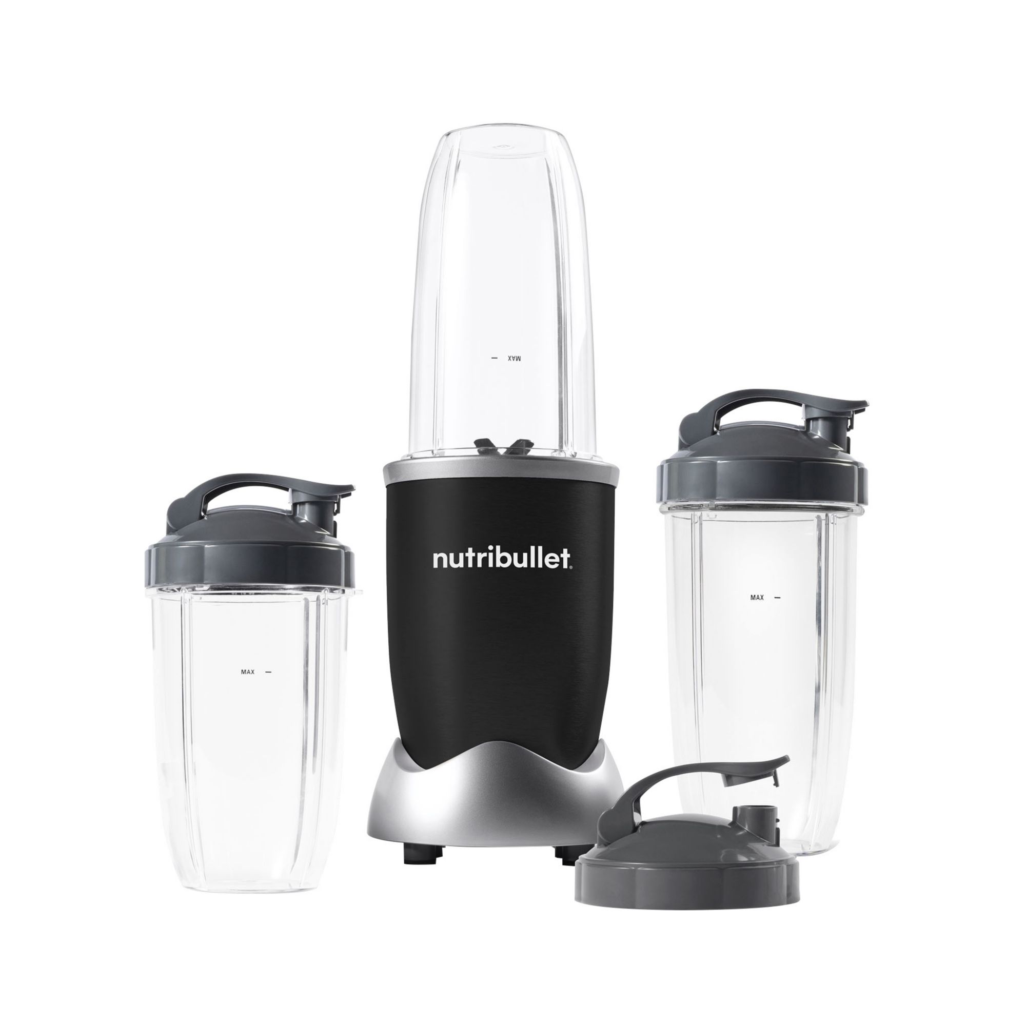 nutribullet Personal Blenders: Small & Compact Single Serve Blenders