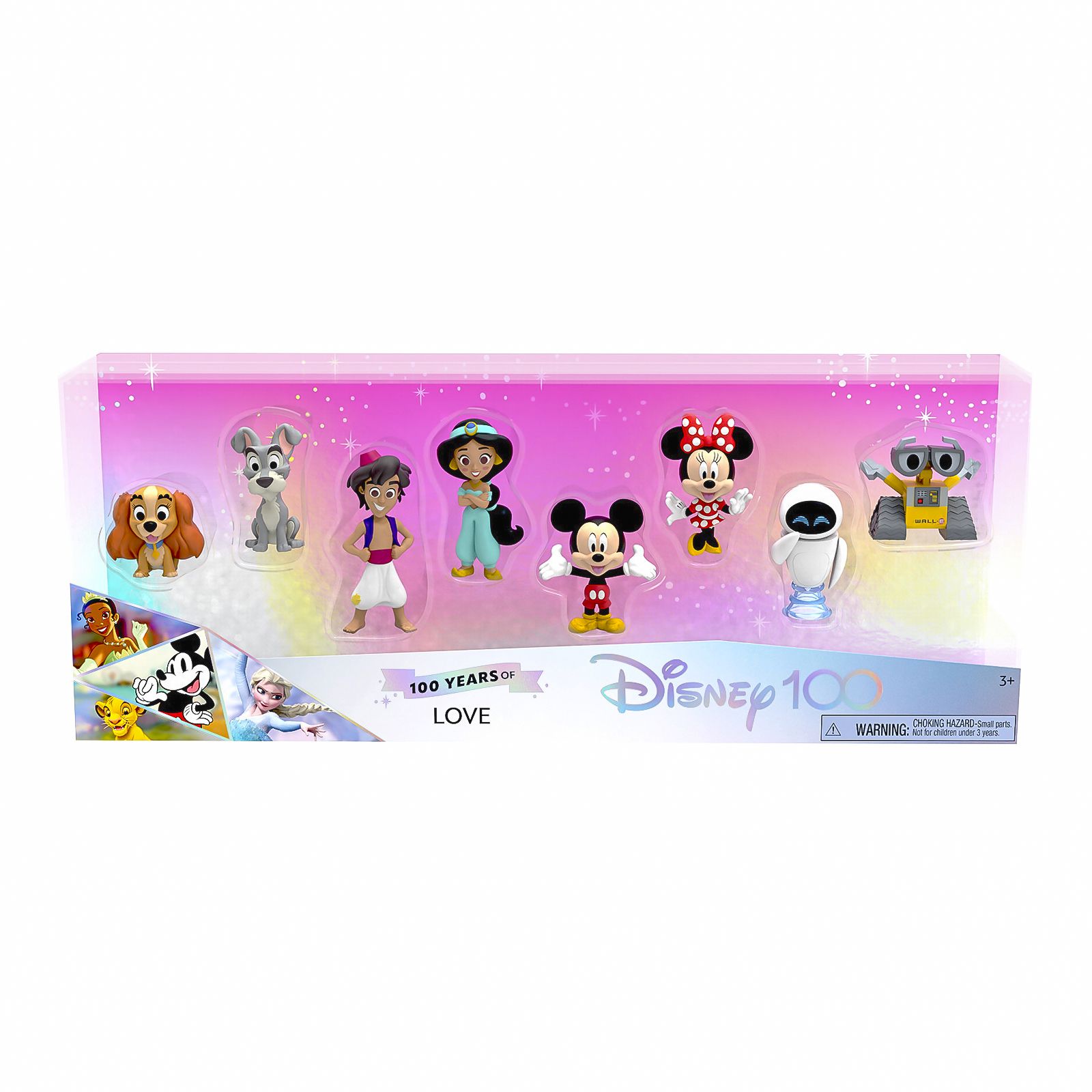 Disney 100th Anniversary Smols Blind Box