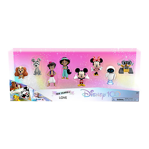 Disney100 Years of Celebration Limited Edition Figure Pack