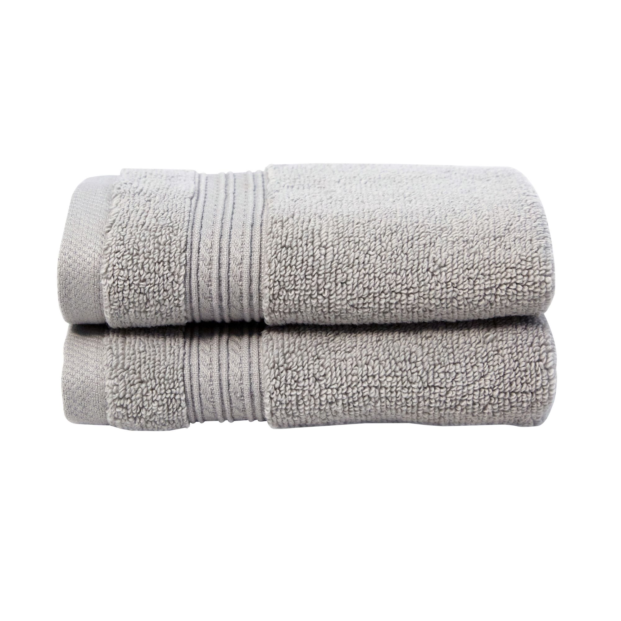 Berkley Jensen Bath Towel, White