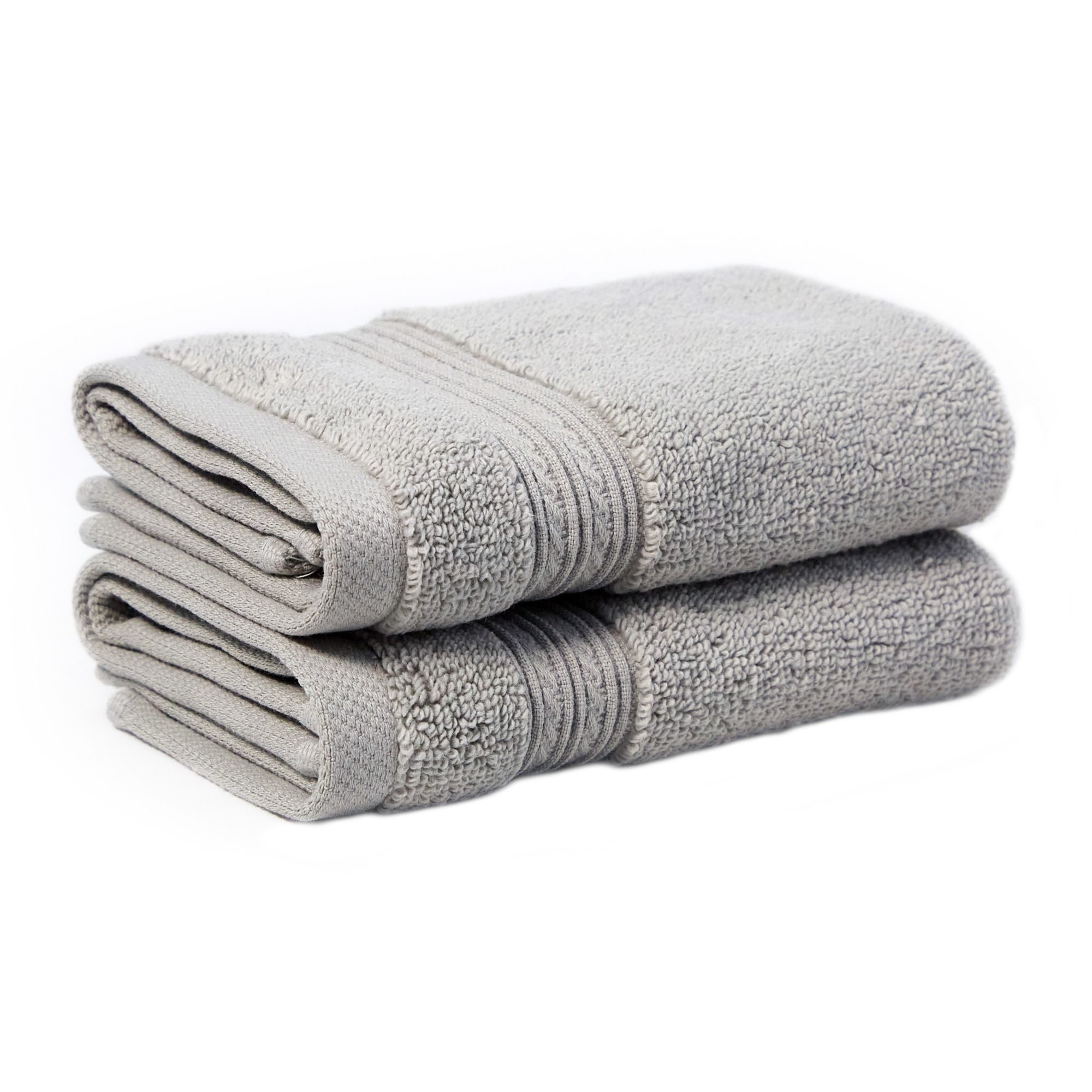 Berkley Jensen Plush Bath Rug - Gray