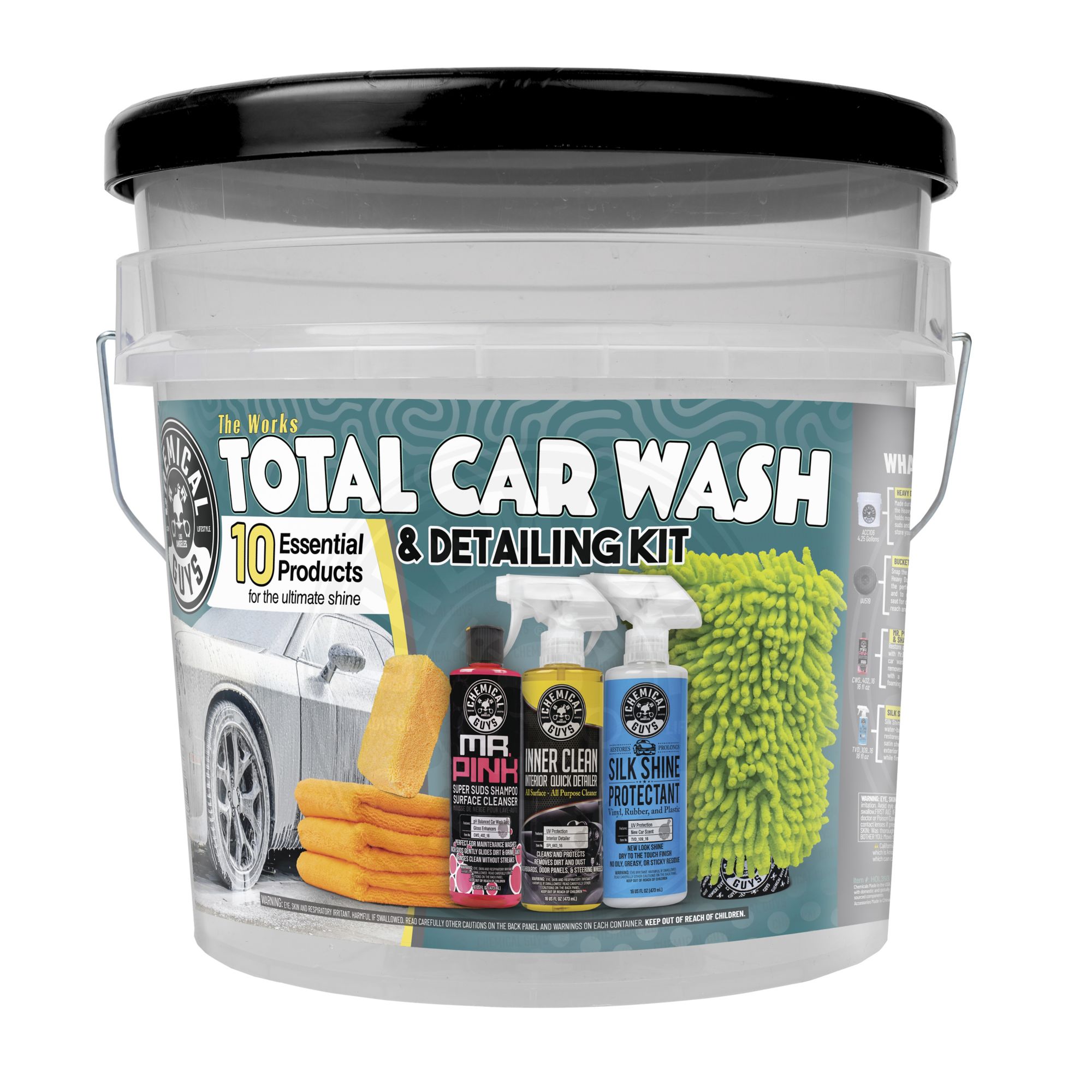 Car Washing Kit, Car Wash Kit