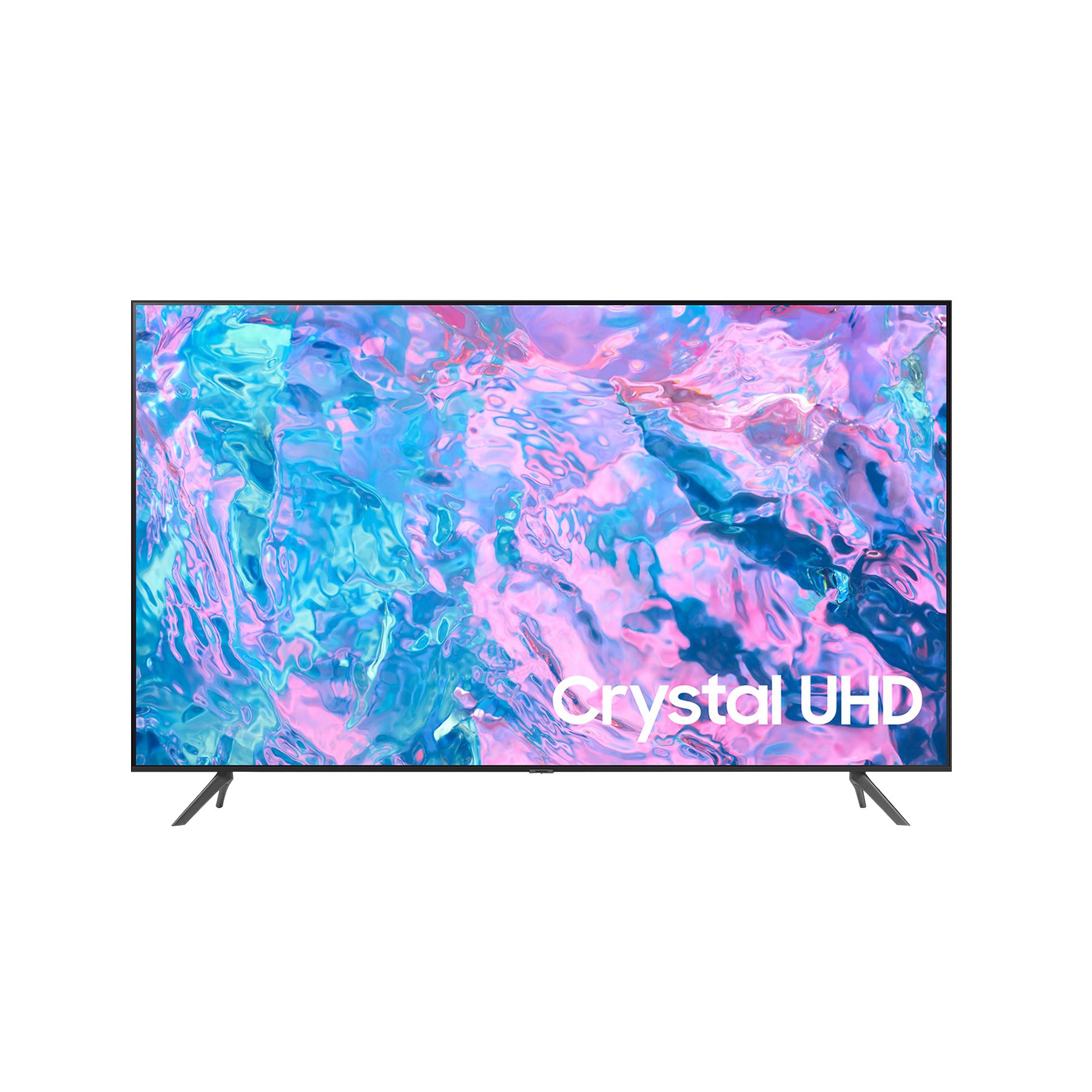 TV Samsung 55 - Crystal UHD 4K –