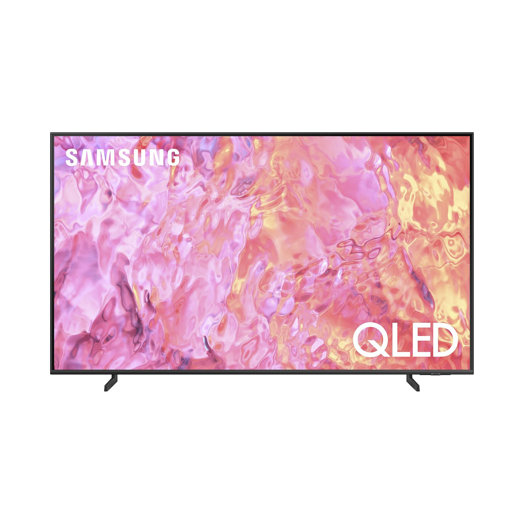 Samsung 65 Q60CD QLED 4K Smart TV with Your Choice Subscription and 5-Year  Coverage