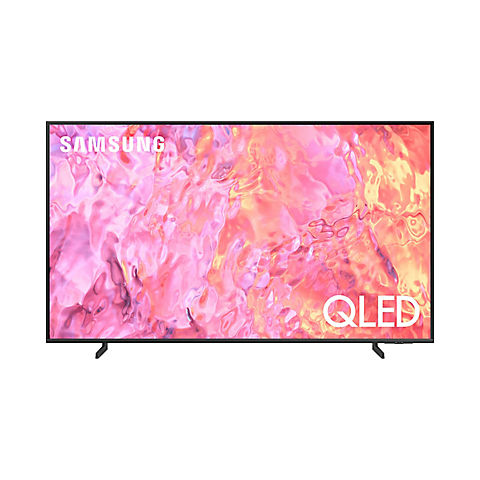 Samsung 65" Q60CD QLED 4K Smart TV with Your Choice Subscription and 5-Year Coverage