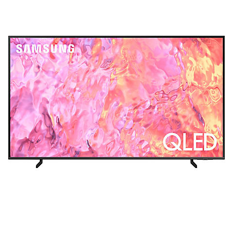 Samsung 85" Q60CD QLED 4K Smart TV with Your Choice Subscription and 5-Year Coverage