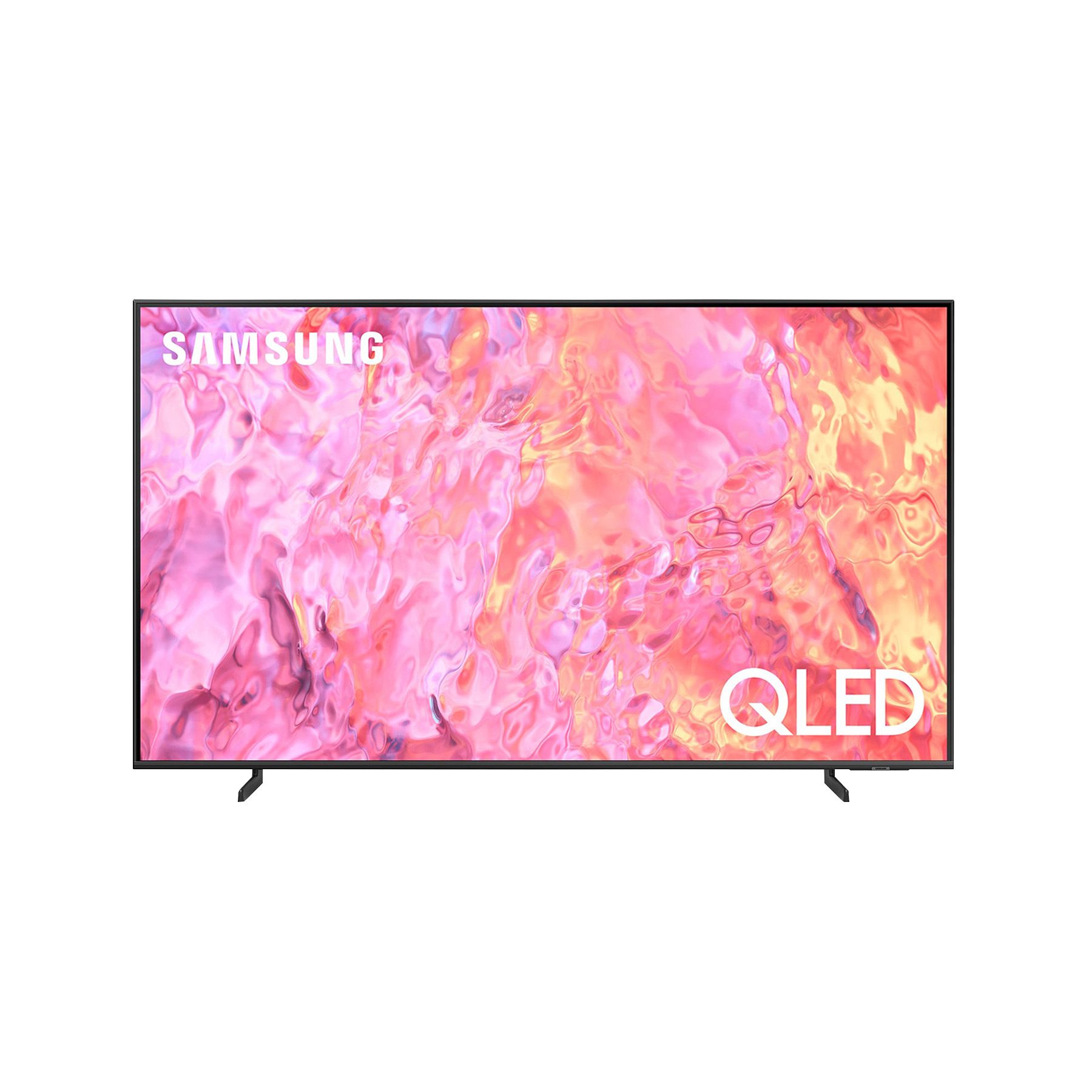 Samsung - 55 Class Q60C Series QLED 4K UHD Smart Tizen TV