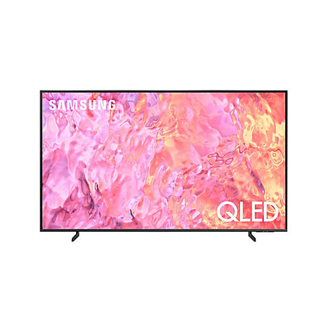 Samsung 55" Q60CD QLED 4K Smart TV with Your Choice Subscription and 5-Year Coverage