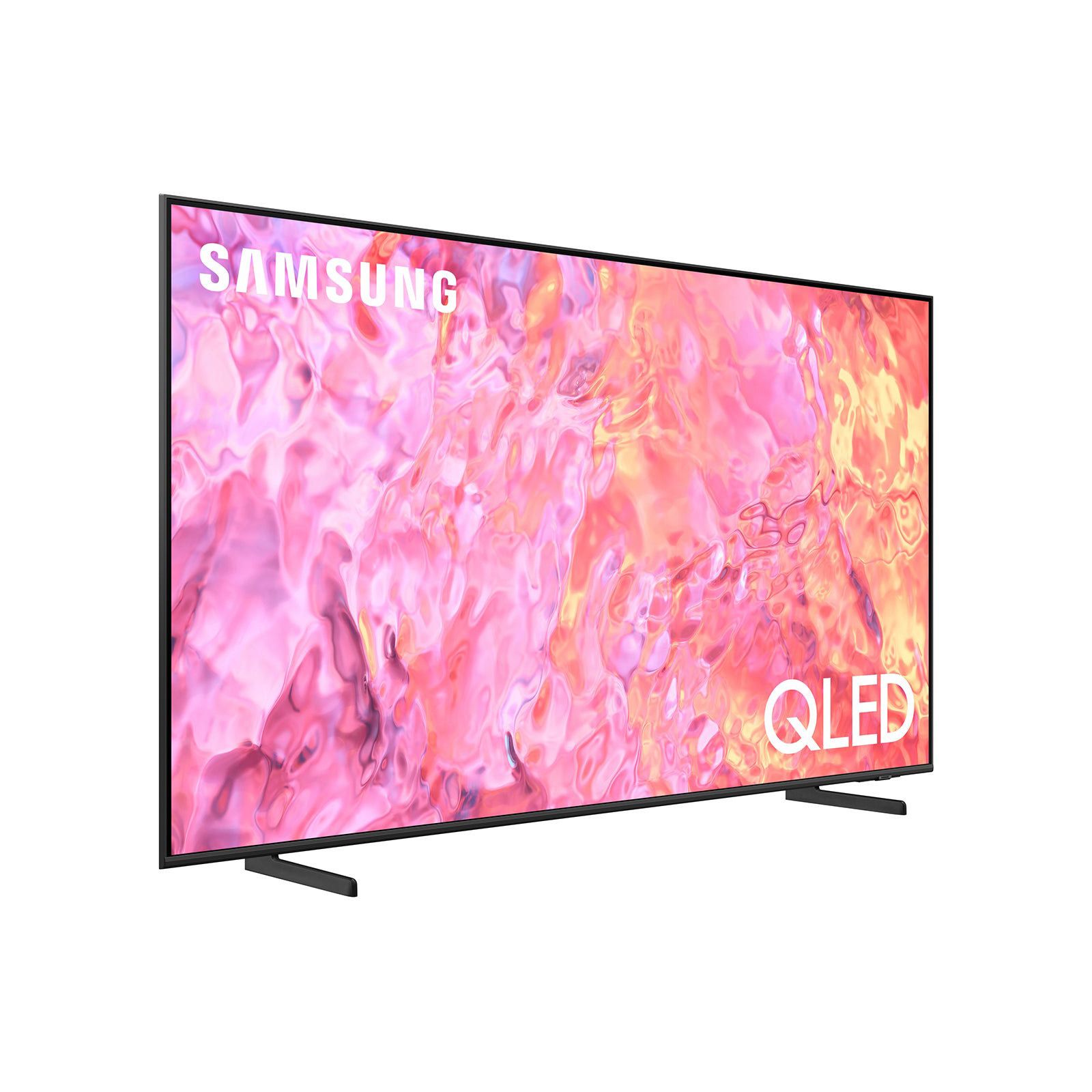 Samsung 55 Q60CD QLED 4K Smart TV with Your Choice Subscription and 5-Year  Coverage