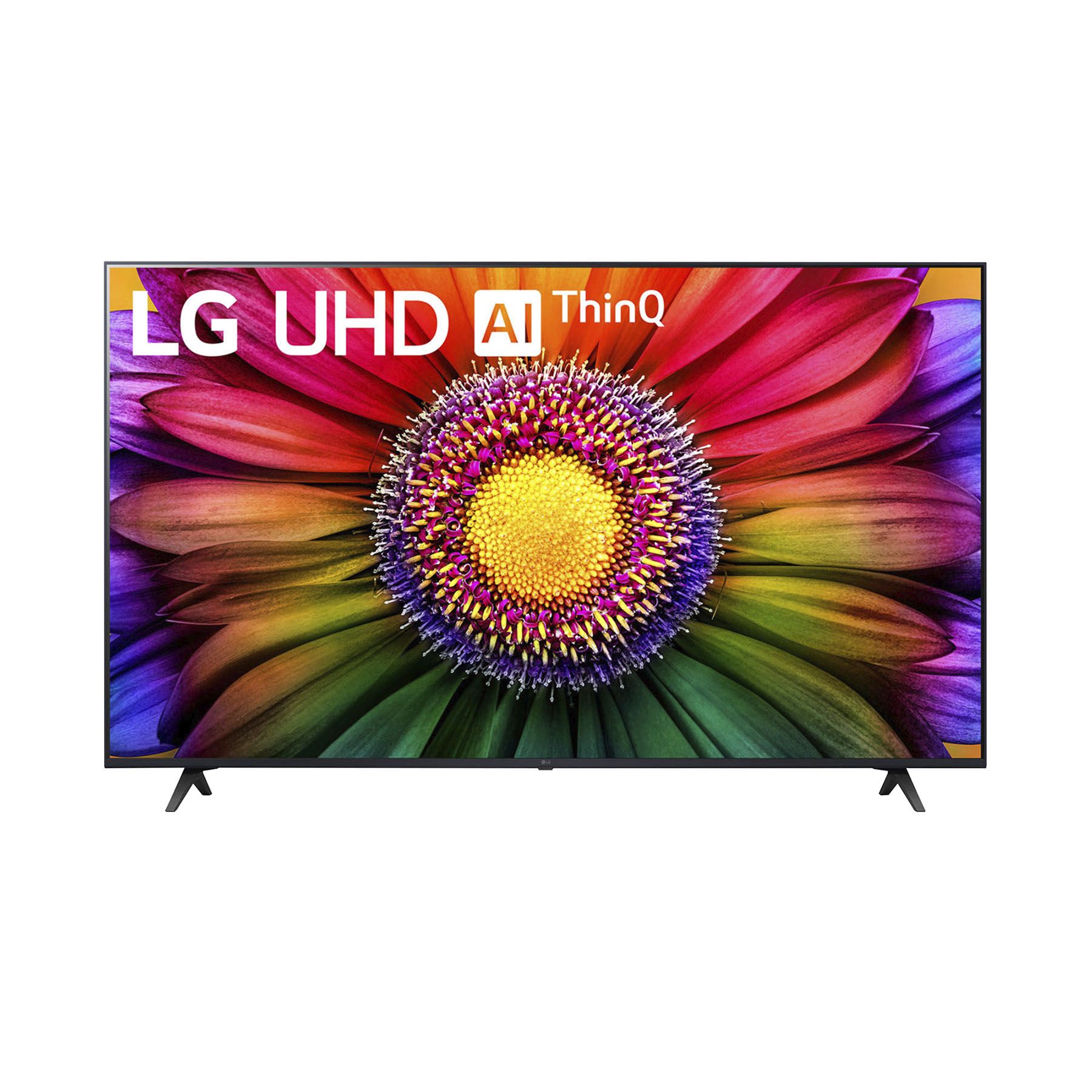LG 65" UR8000 4K AI ThinQ Smart TV with 4 Coverage - BJs Wholesale Club