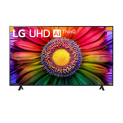 LG 70" UR8000 LED 4K UHD AI ThinQ Smart TV with 4-Year Coverage