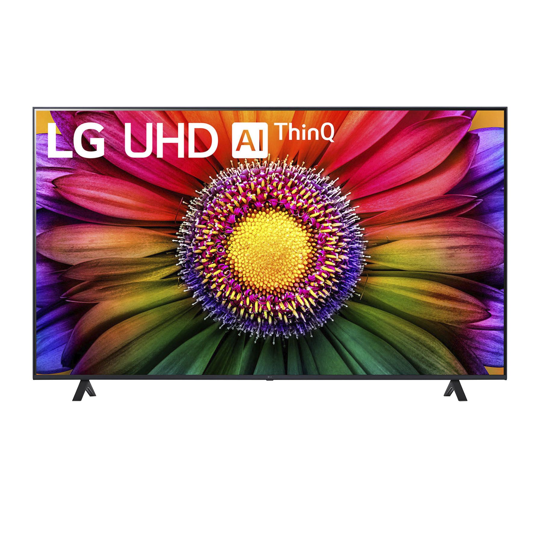 LG 75 UQ8000 4K UHD Smart TV with AI ThinQ