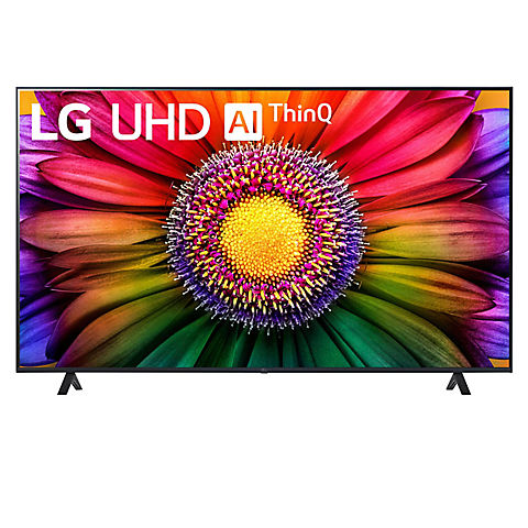 LG 86" UR8000 4K UHD AI ThinQ Smart TV with 4 Year Coverage