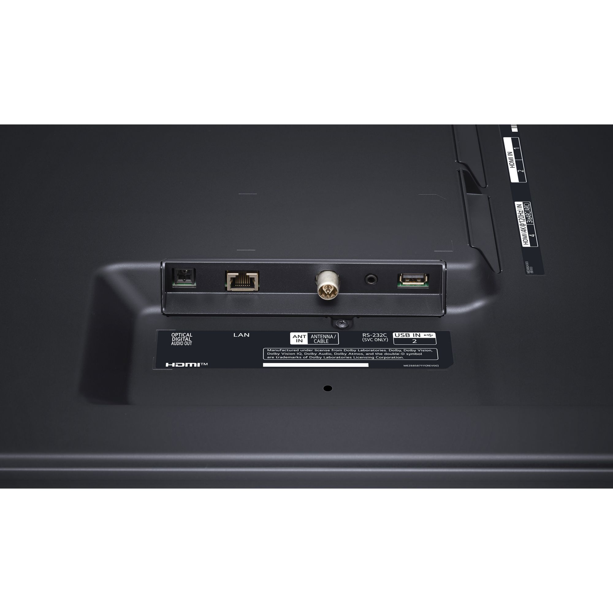 LG 218cm (86'') UR8000 Series 4K UHD 120Hz Smart TV with Magic Remote