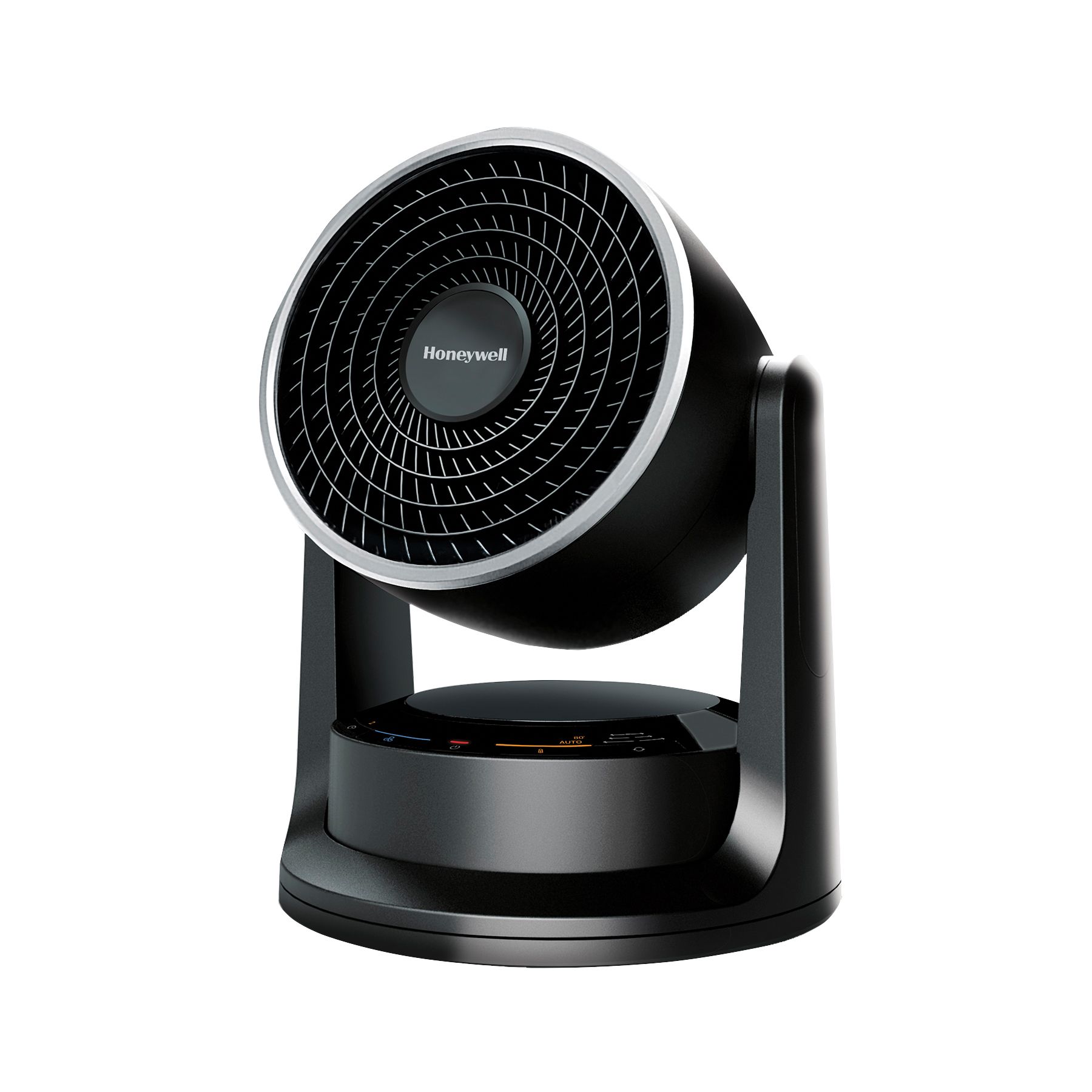 Black+decker Digital Turbo 2-in-1 Heater and Fan Black