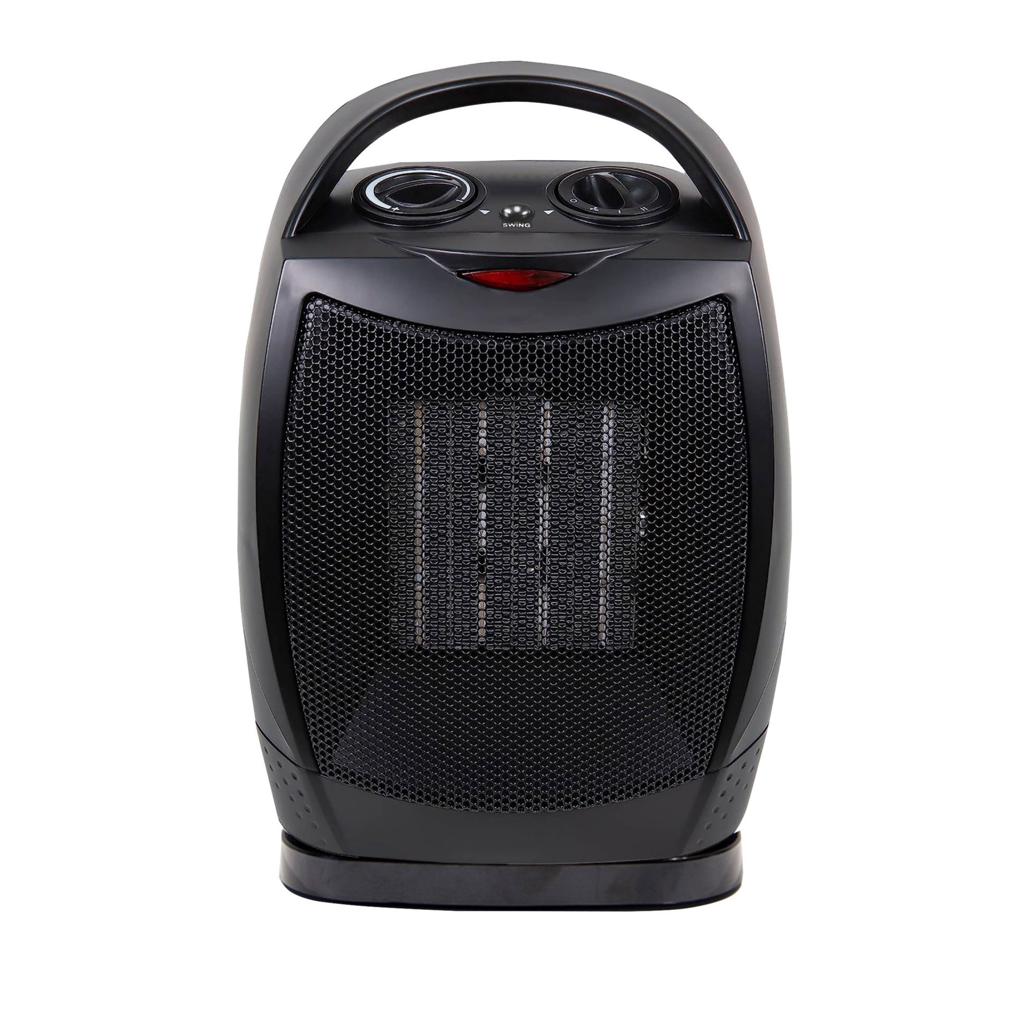 Digital Turbo 2-In-1 Heater + Fan