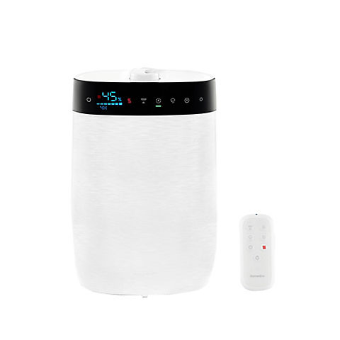 Homedics UV-C Humidifier with Remote Control