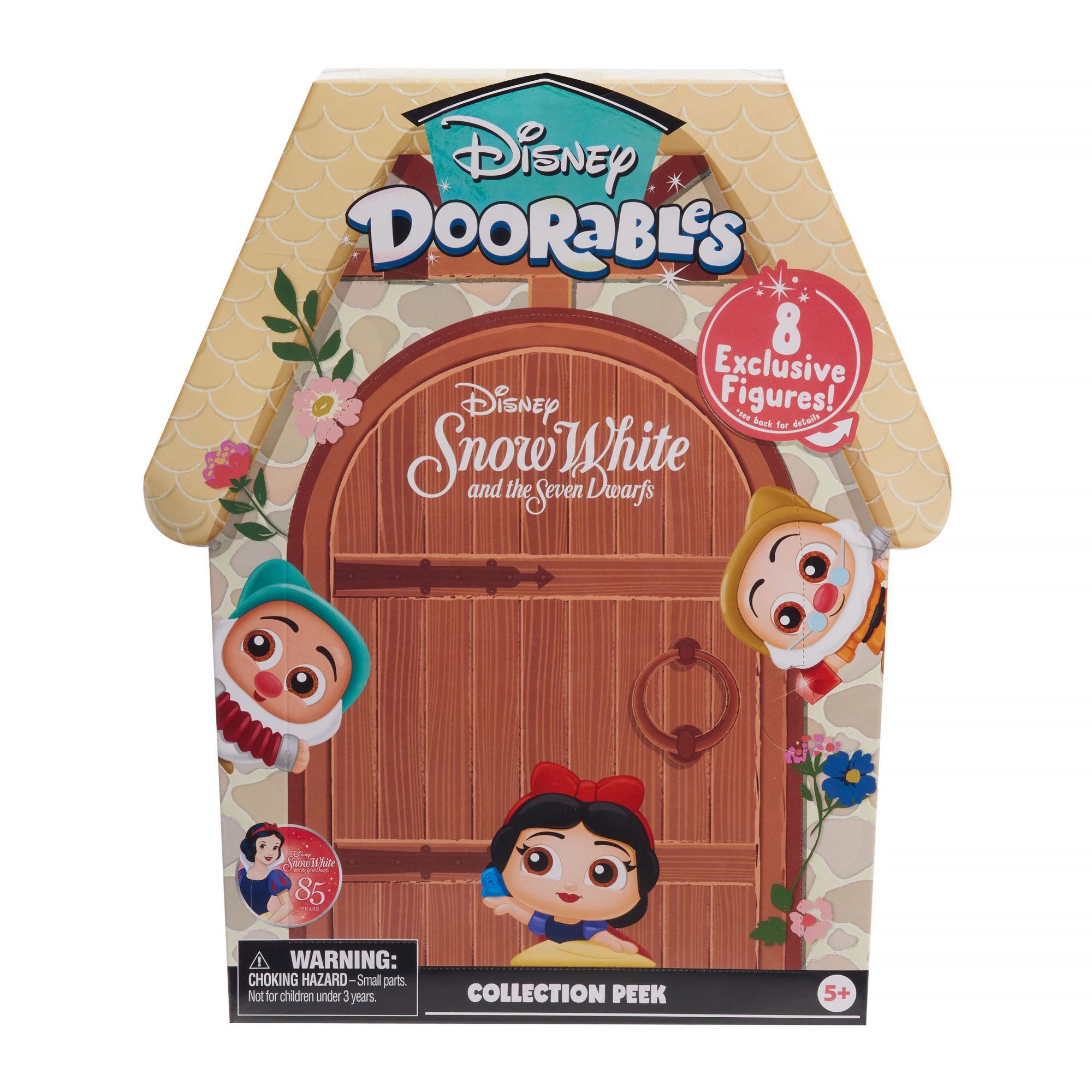 Disney Doorables Stitch Collection Peek, Officially Licensed Kids Toys for  Ages 5 Up by Just Play