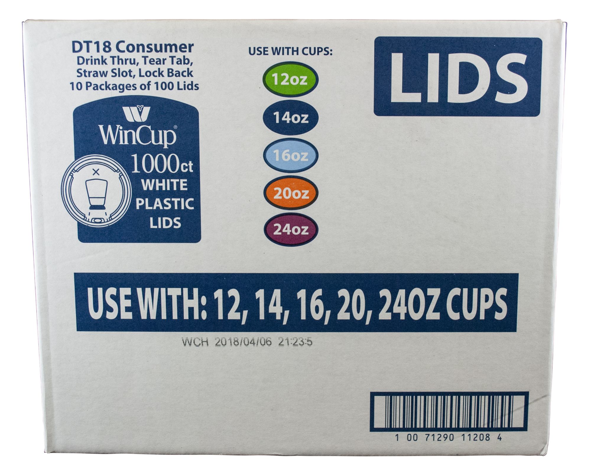 Aluminum Cold-Drink Cups, 20-oz., 10-Pk.