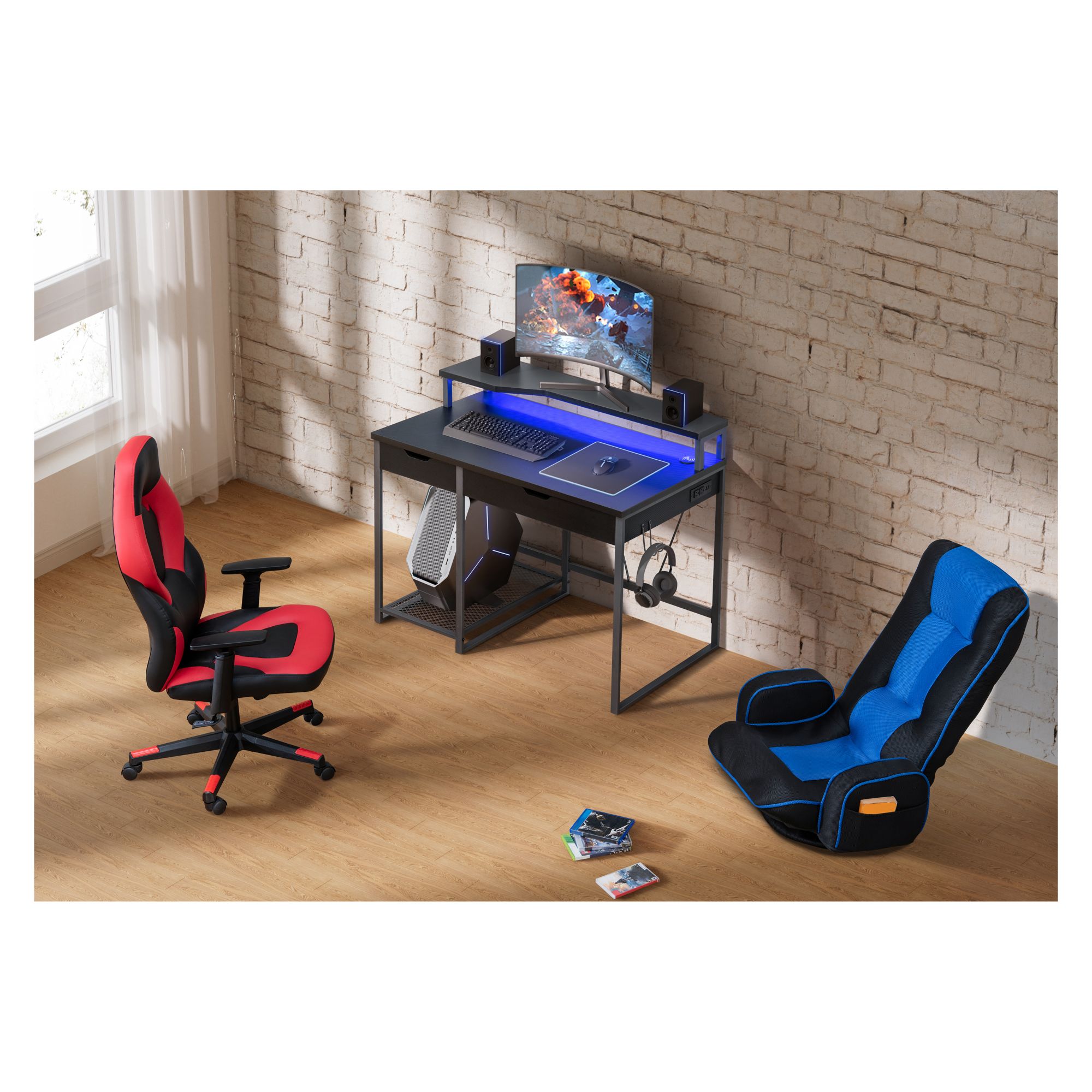 Gamerider x qualifier cheap chair