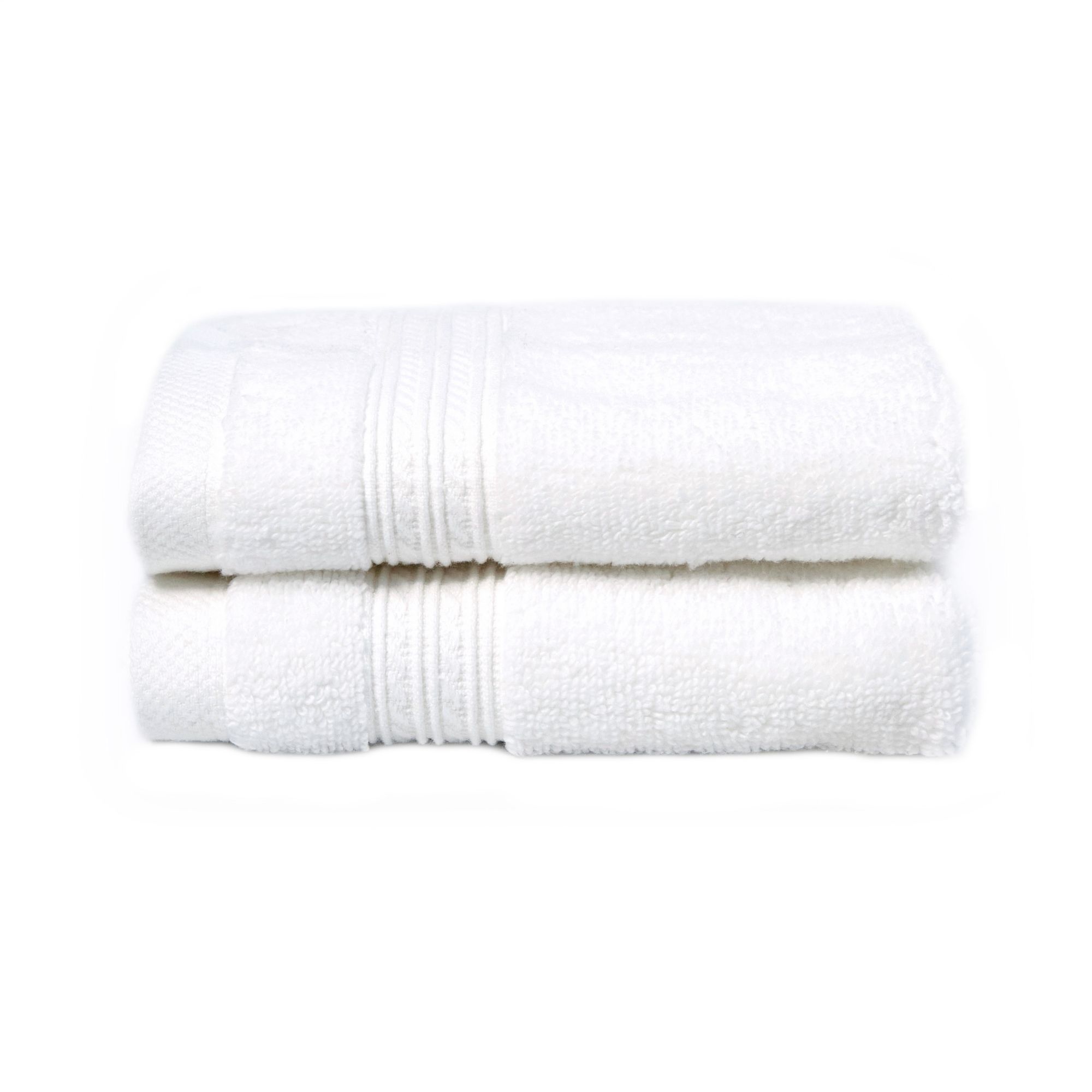 Cotton Terry Towel 2 pk