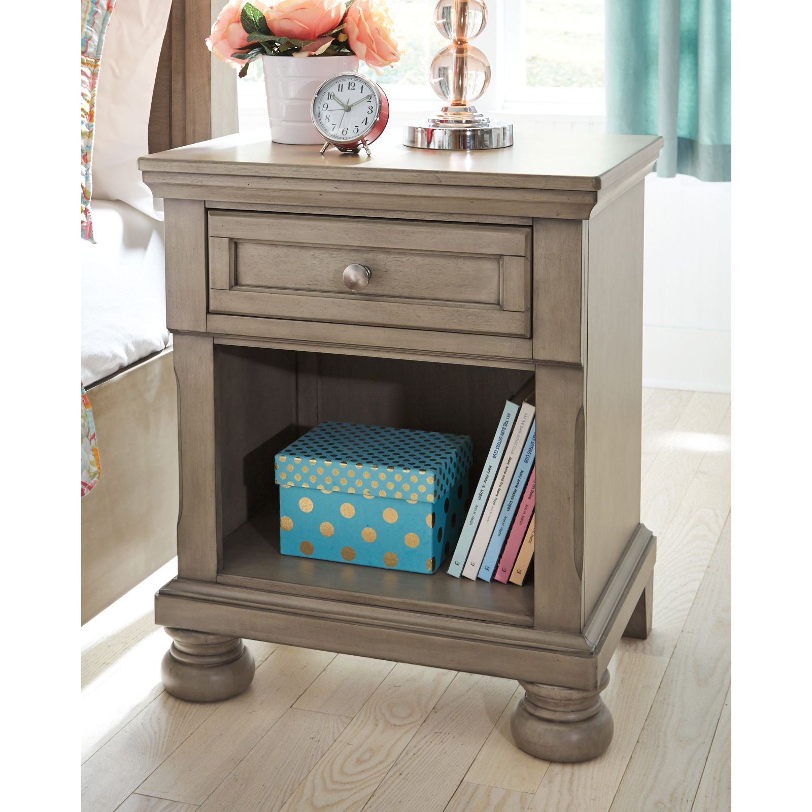 Ashley nightstand deals