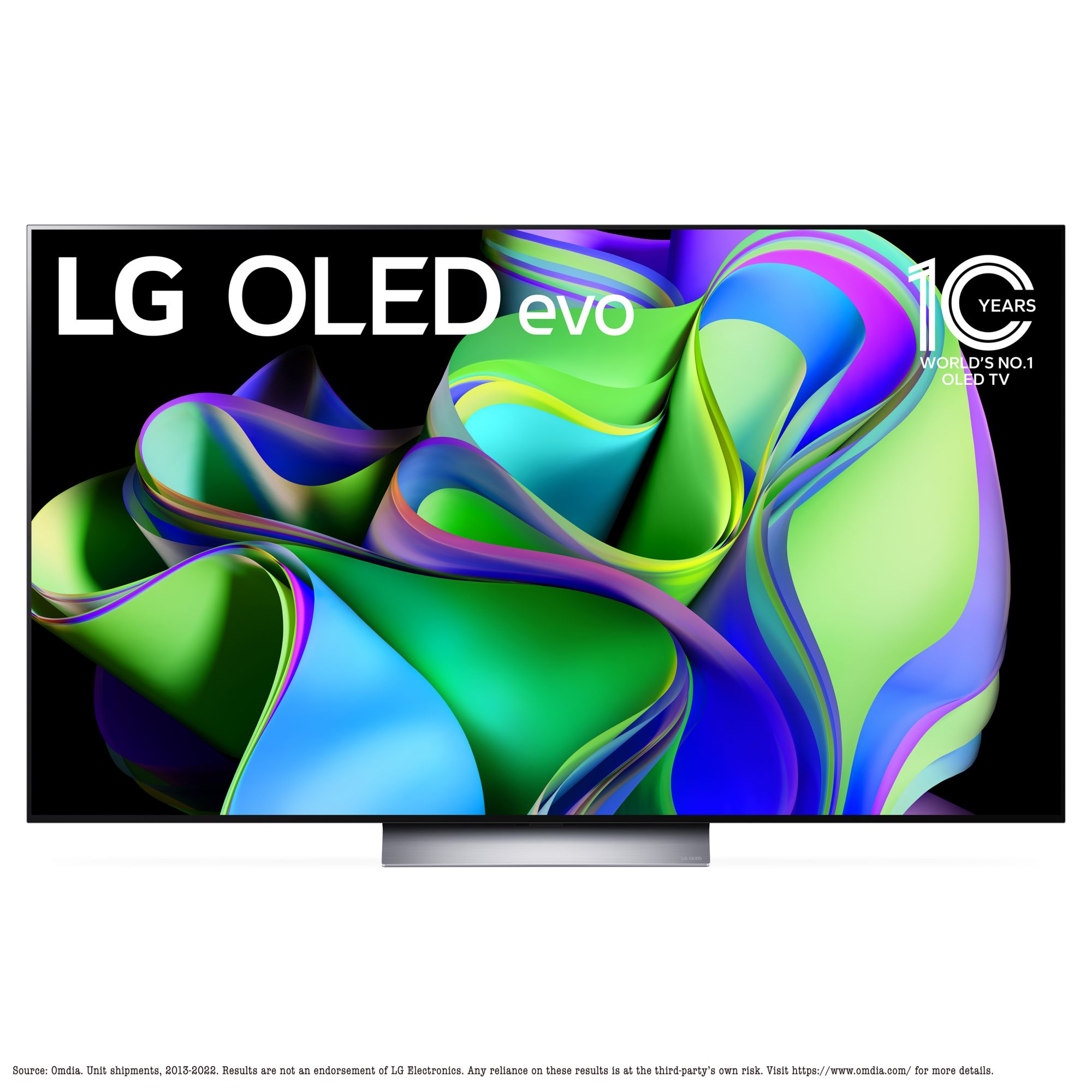 NEW) LG OLED evo C2 4K 65 TV