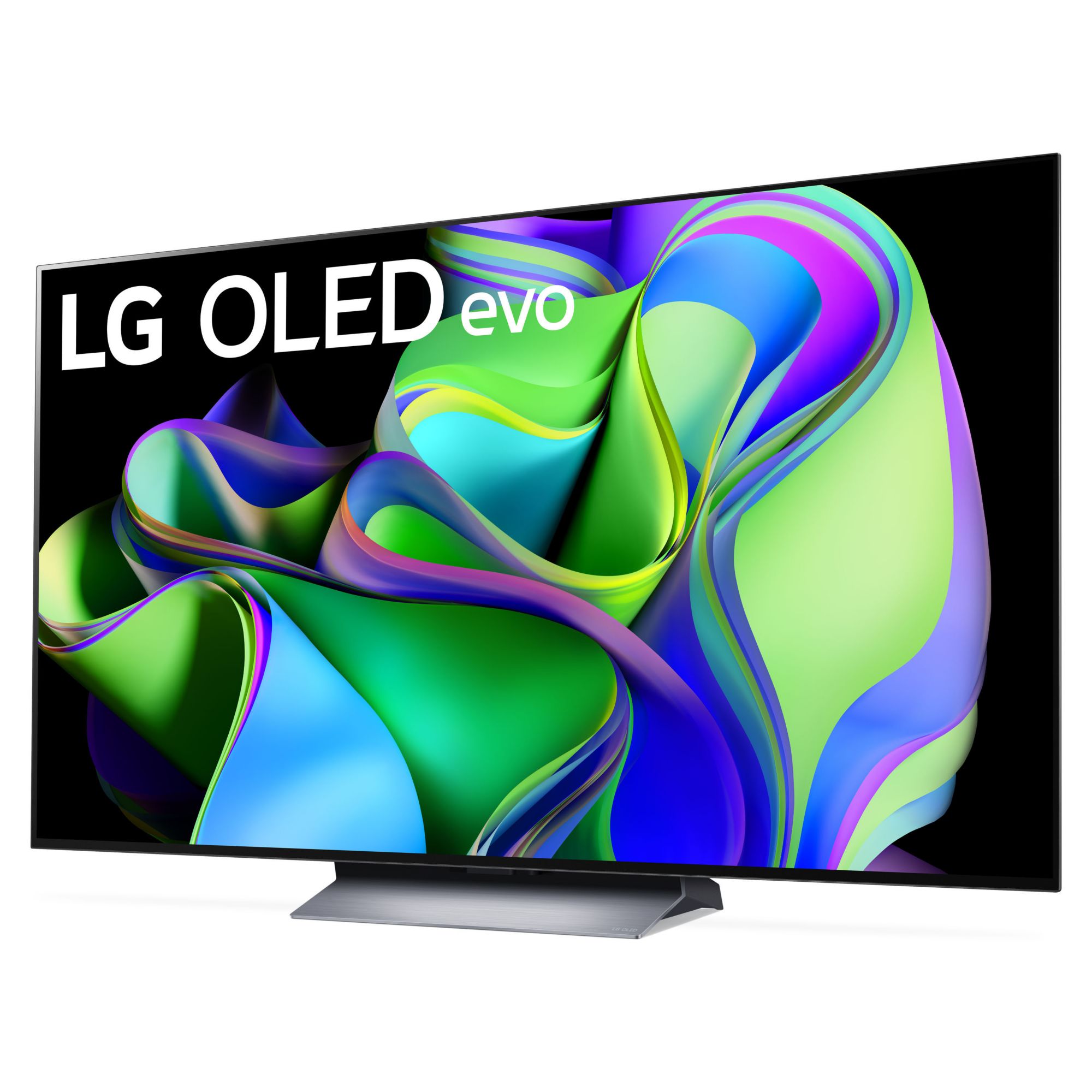 LG 65 OLEDC3 EVO 4K UHD ThinQ AI Smart TV with 5-Year Coverage