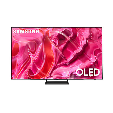 Samsung 65" S90CD OLED 4K Smart TV With Your Choice Subscription and 5-Year Coverage