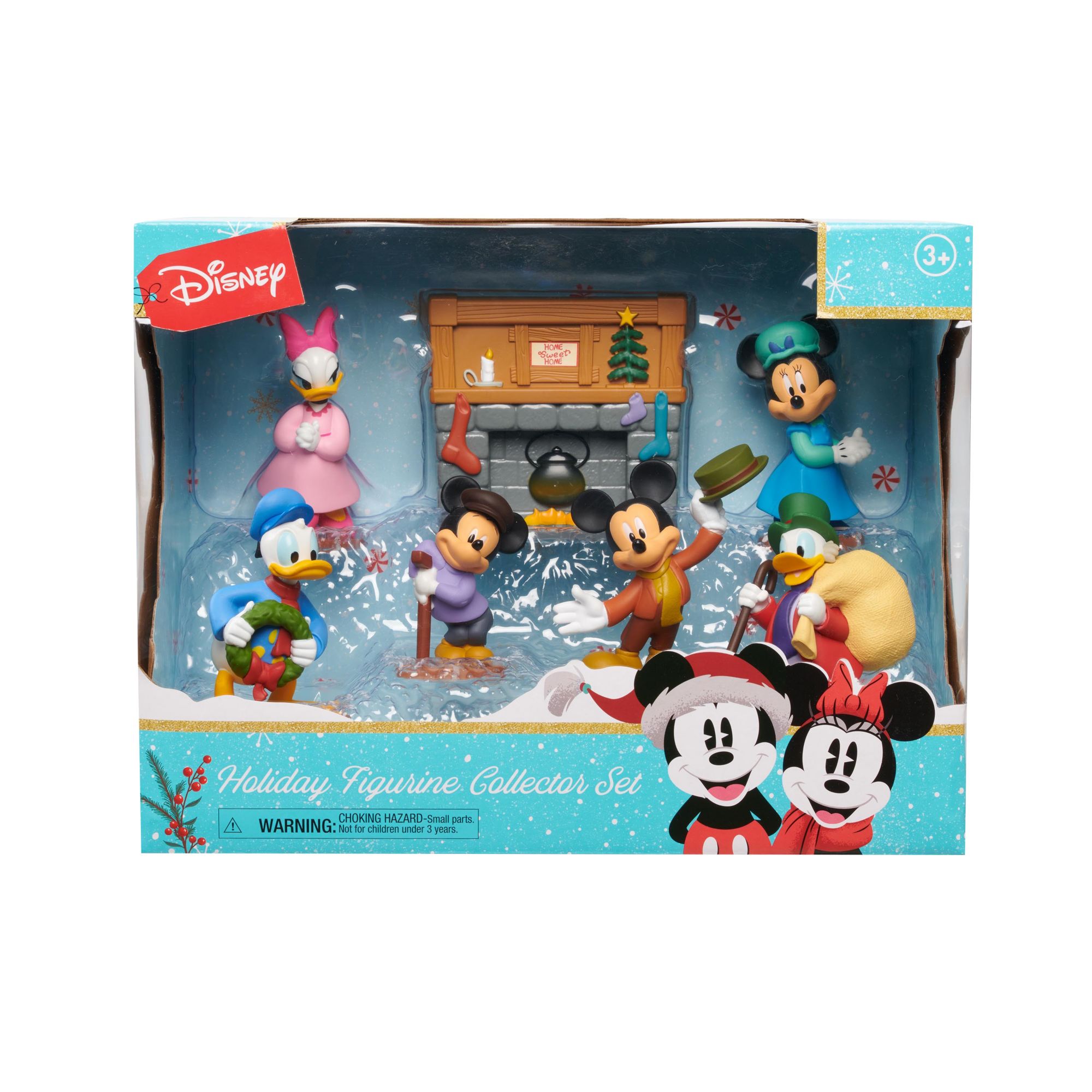 Disney Collectible Gift Card - Mickey & Minnie - Be Mine