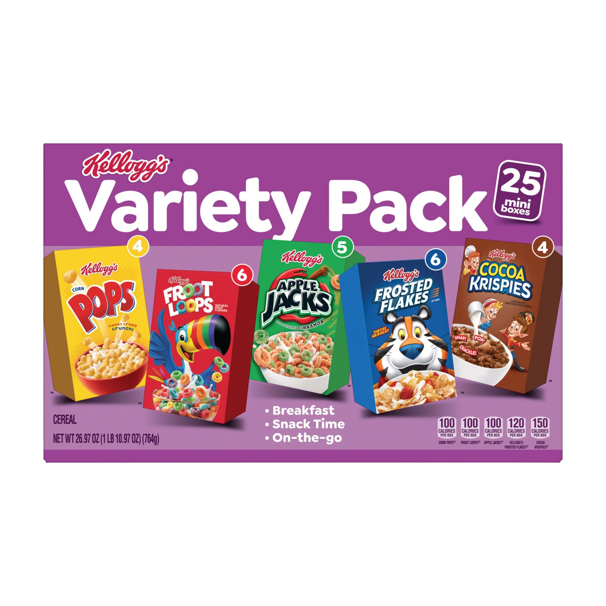 Variety Pack