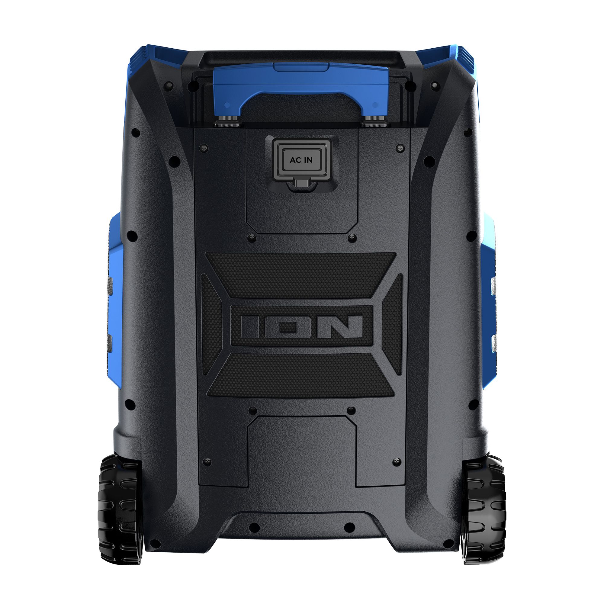 Ion sales explorer speaker