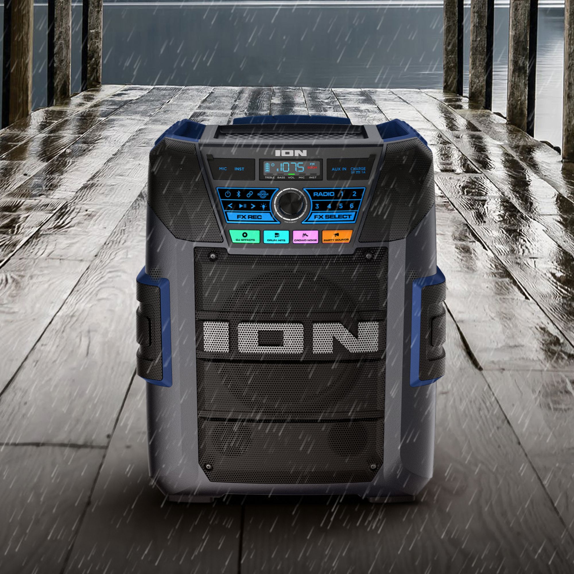 Ion xl hot sale speaker