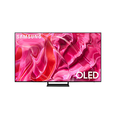 Samsung 55" S90CD OLED 4K Smart TV With Your Choice Subscription and 5-Year Coverage