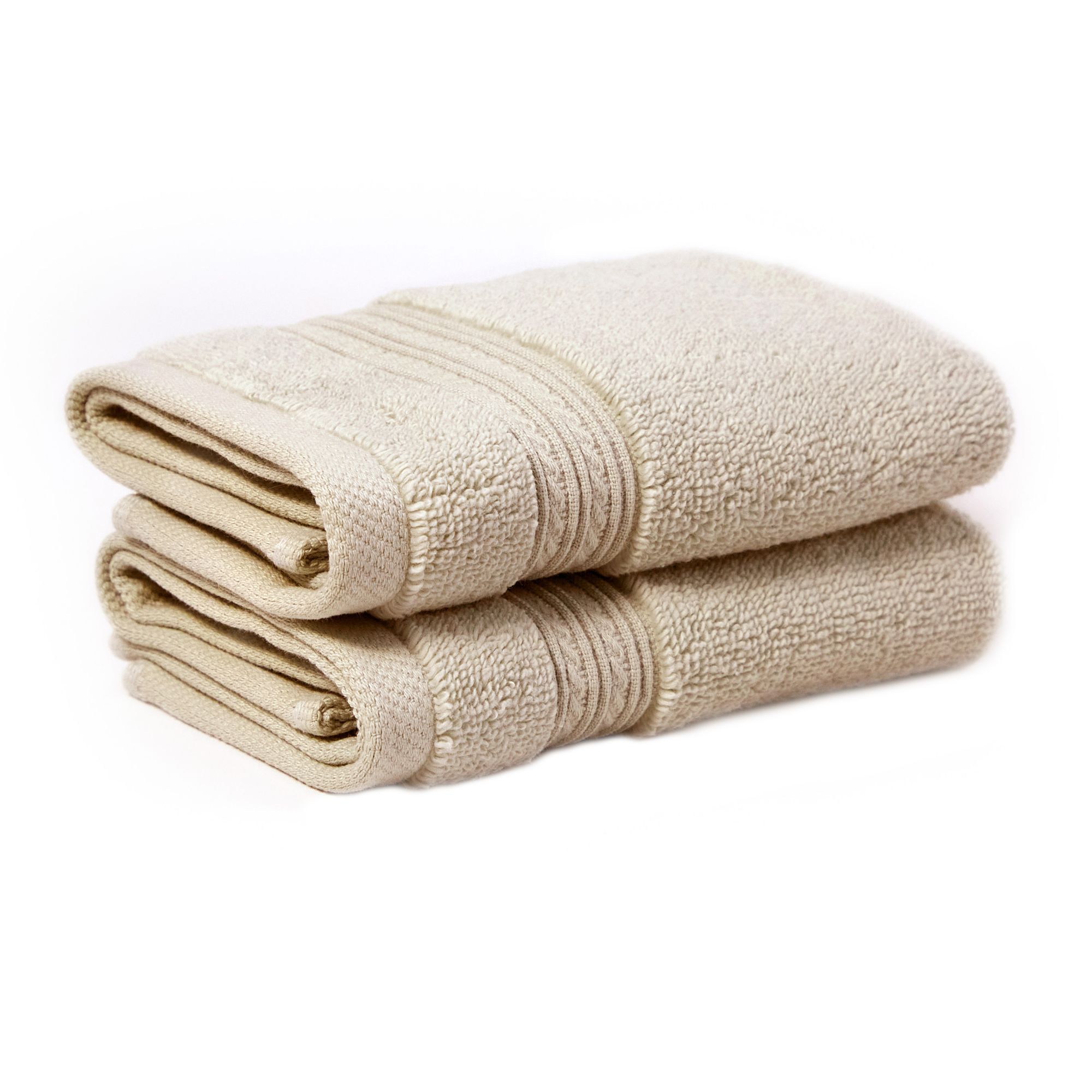 Berkley Jensen Bath Towel, White