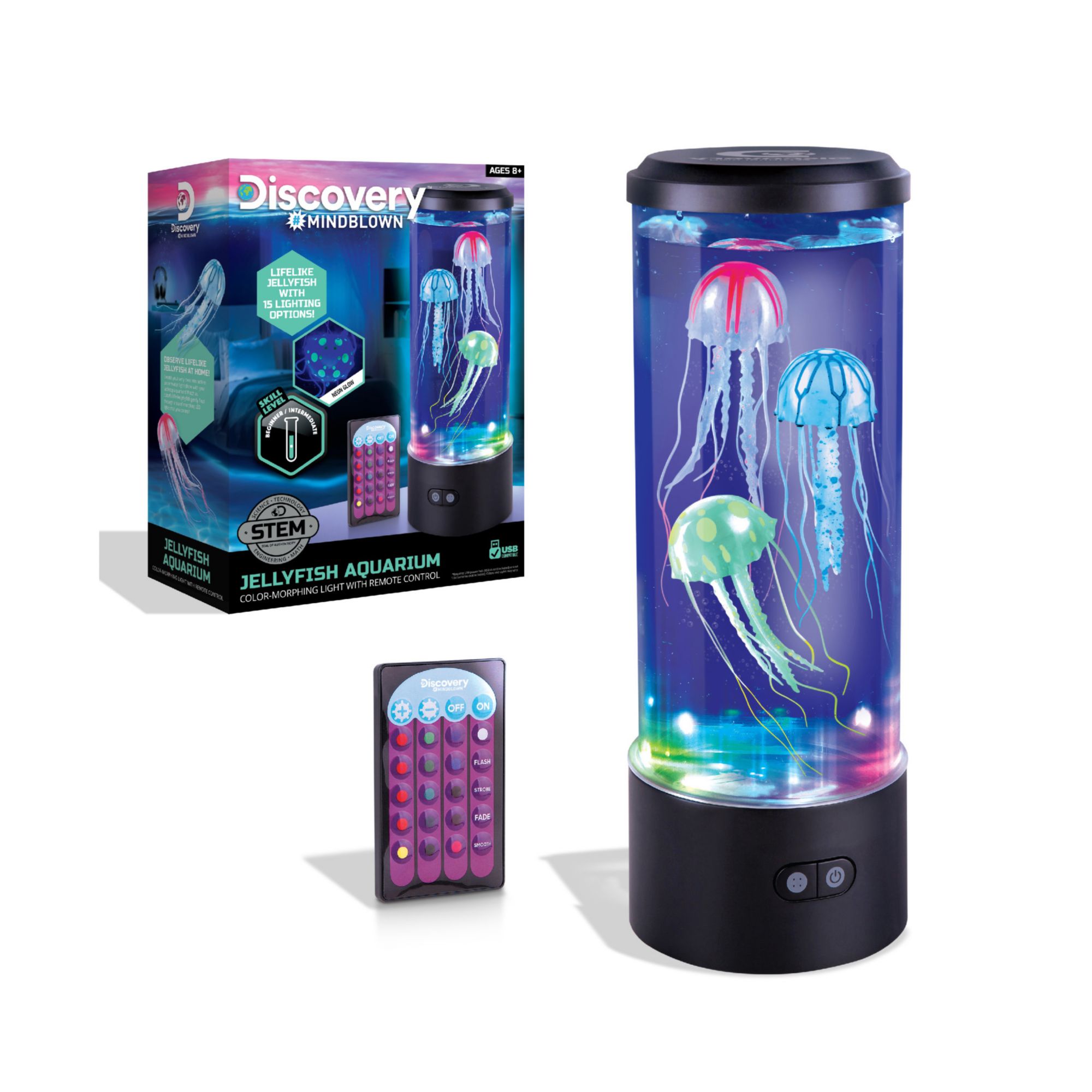 Mini jellyfish aquarium shops