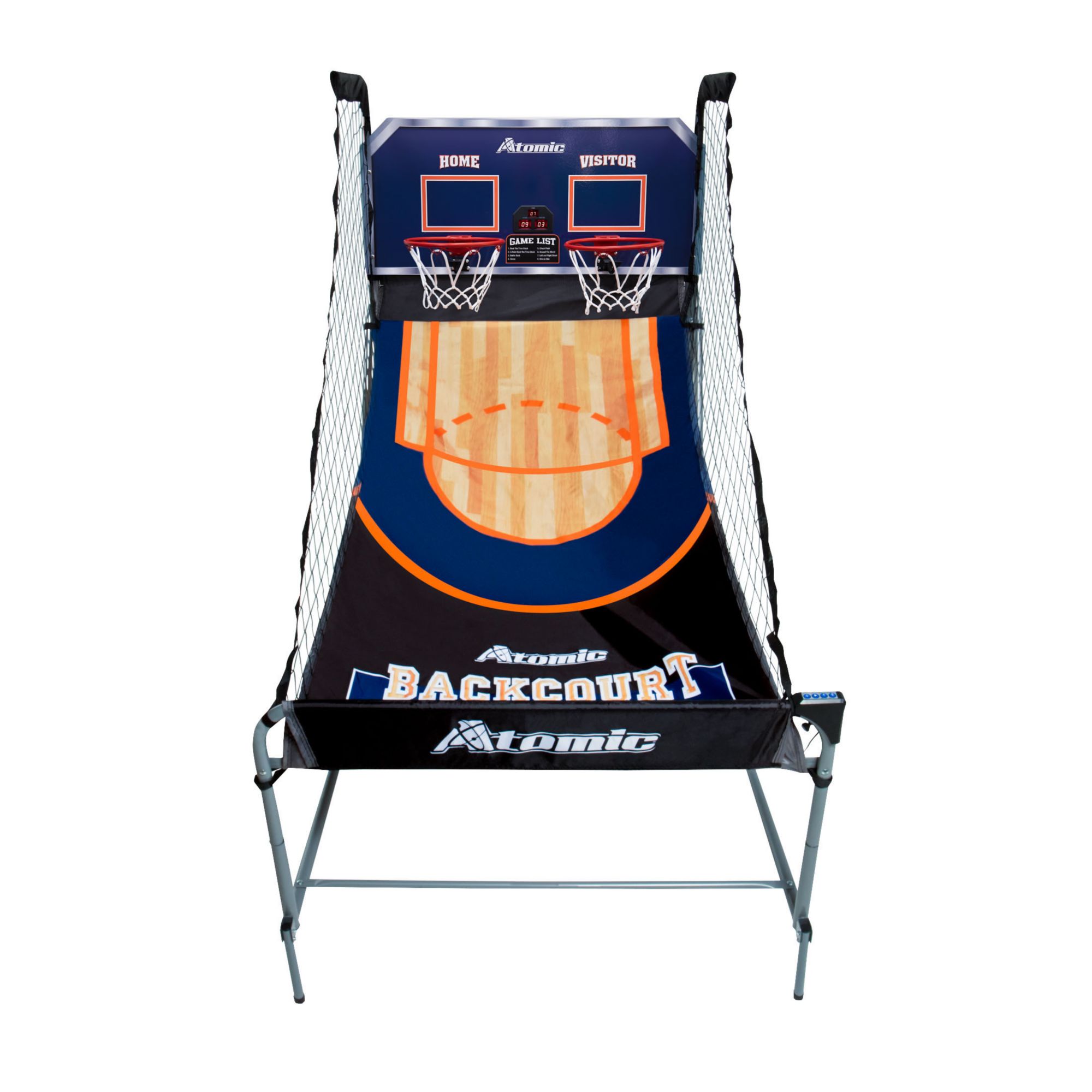 Arcade basketball deals