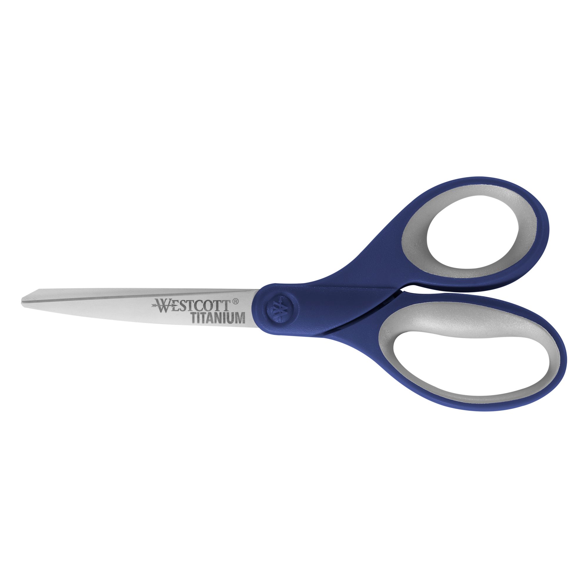 Westcott 8 Titanium Scissor and Rotary Cutter, for Sewing/Cutting