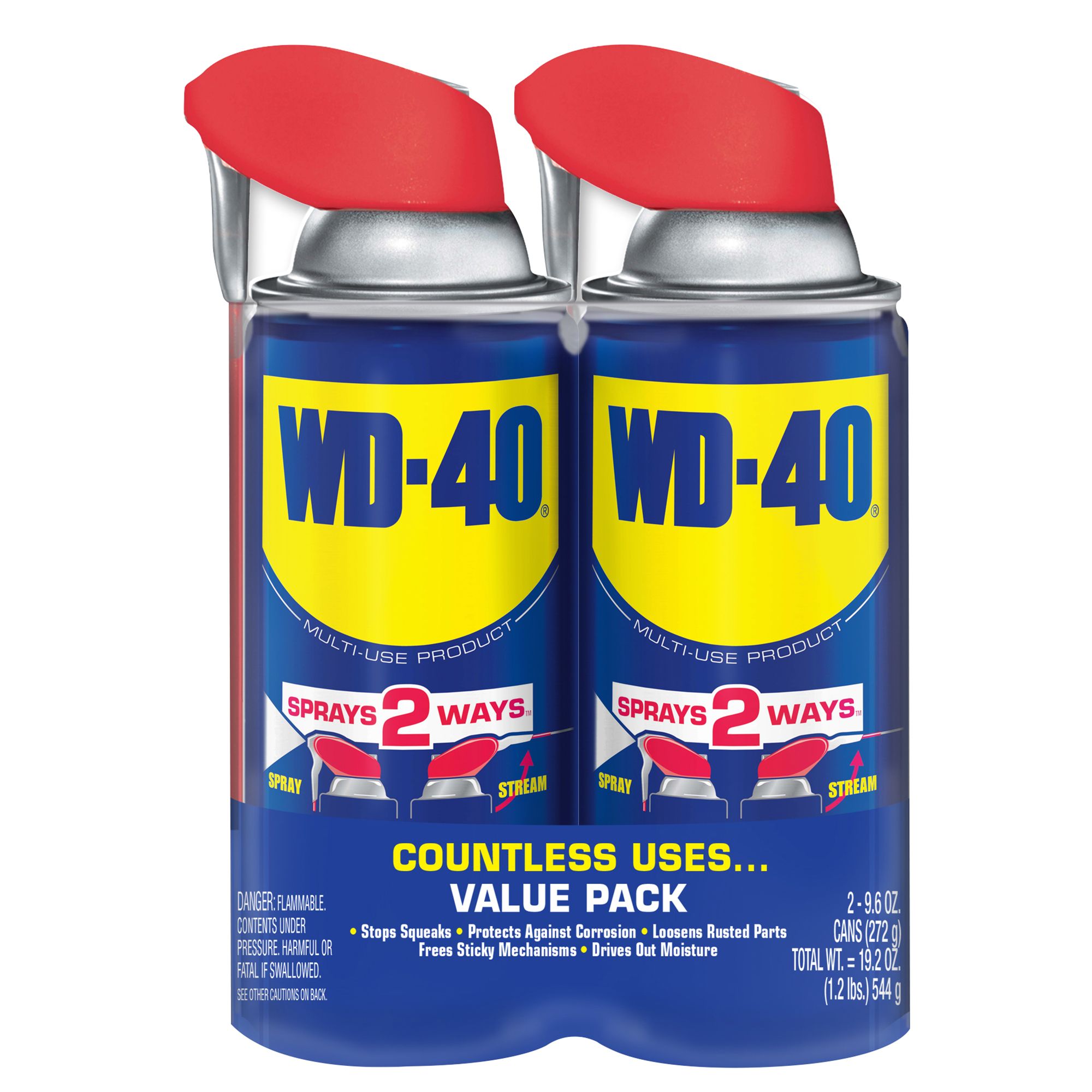 Wd40 Industrial - Aceite Lubricante Multiusos Bidón 25l con Ofertas en  Carrefour