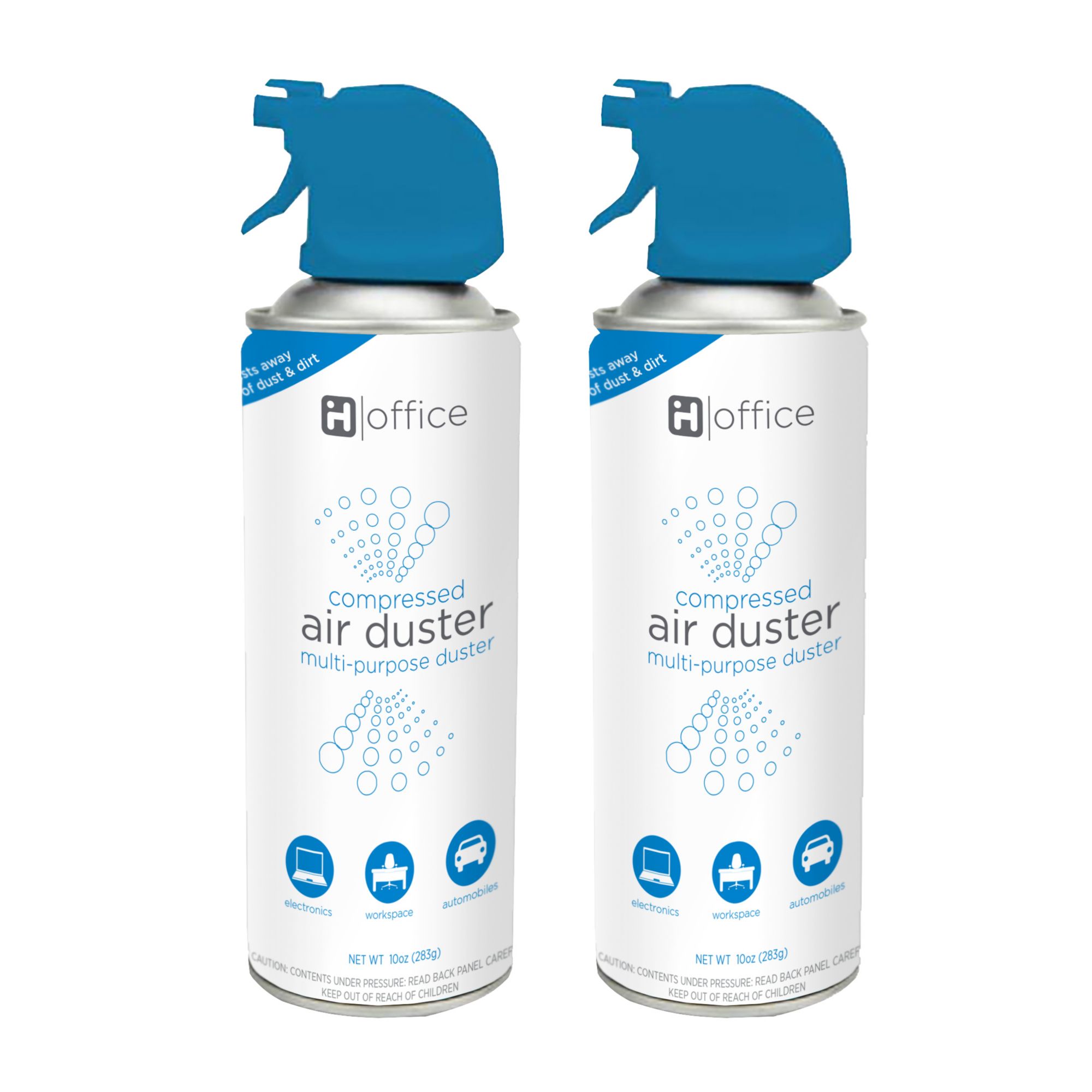 8 oz. Canned Air Duster All-Purpose Cleaner