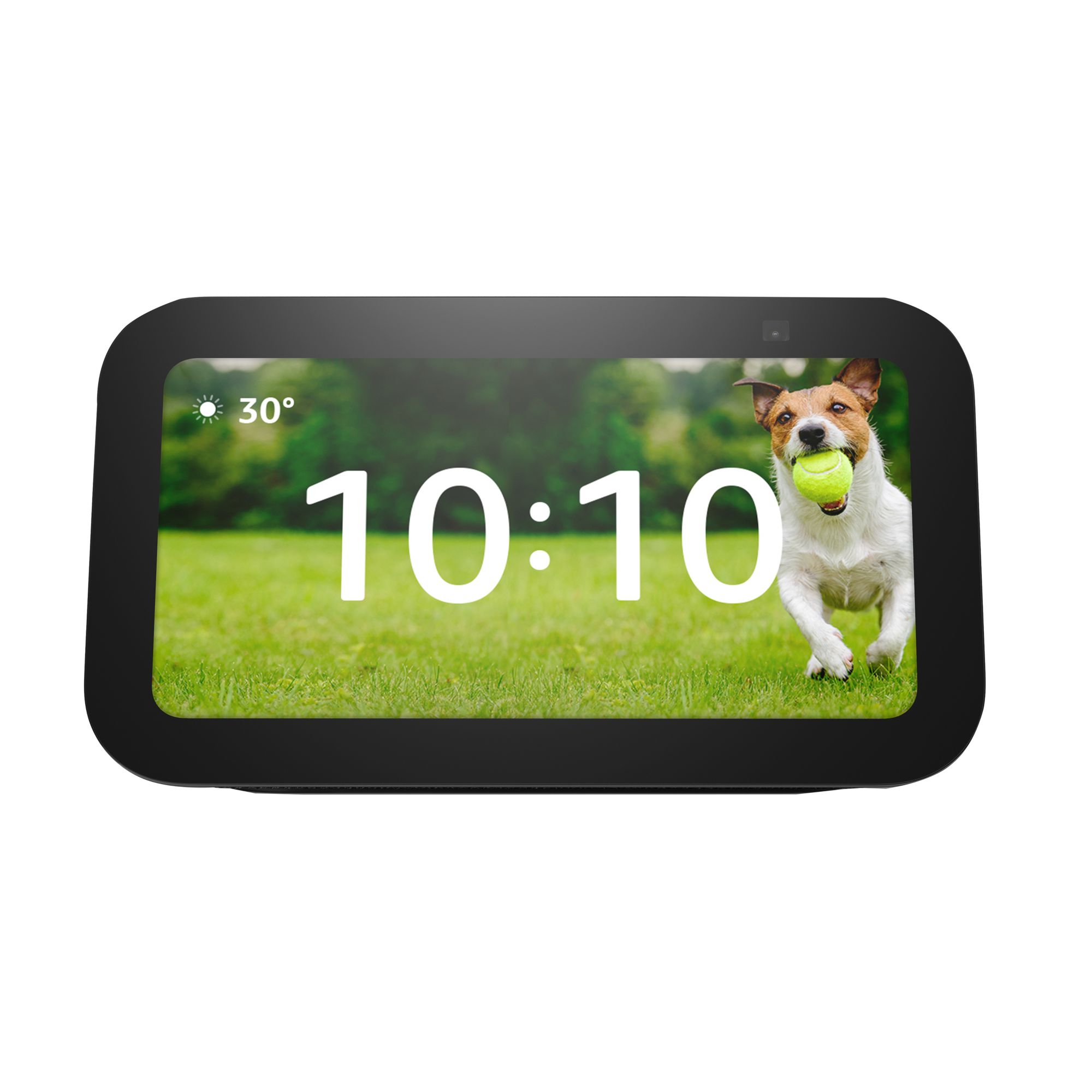  Echo Show 10 (3rd Gen)  Charcoal with Echo Sub :   Devices & Accessories