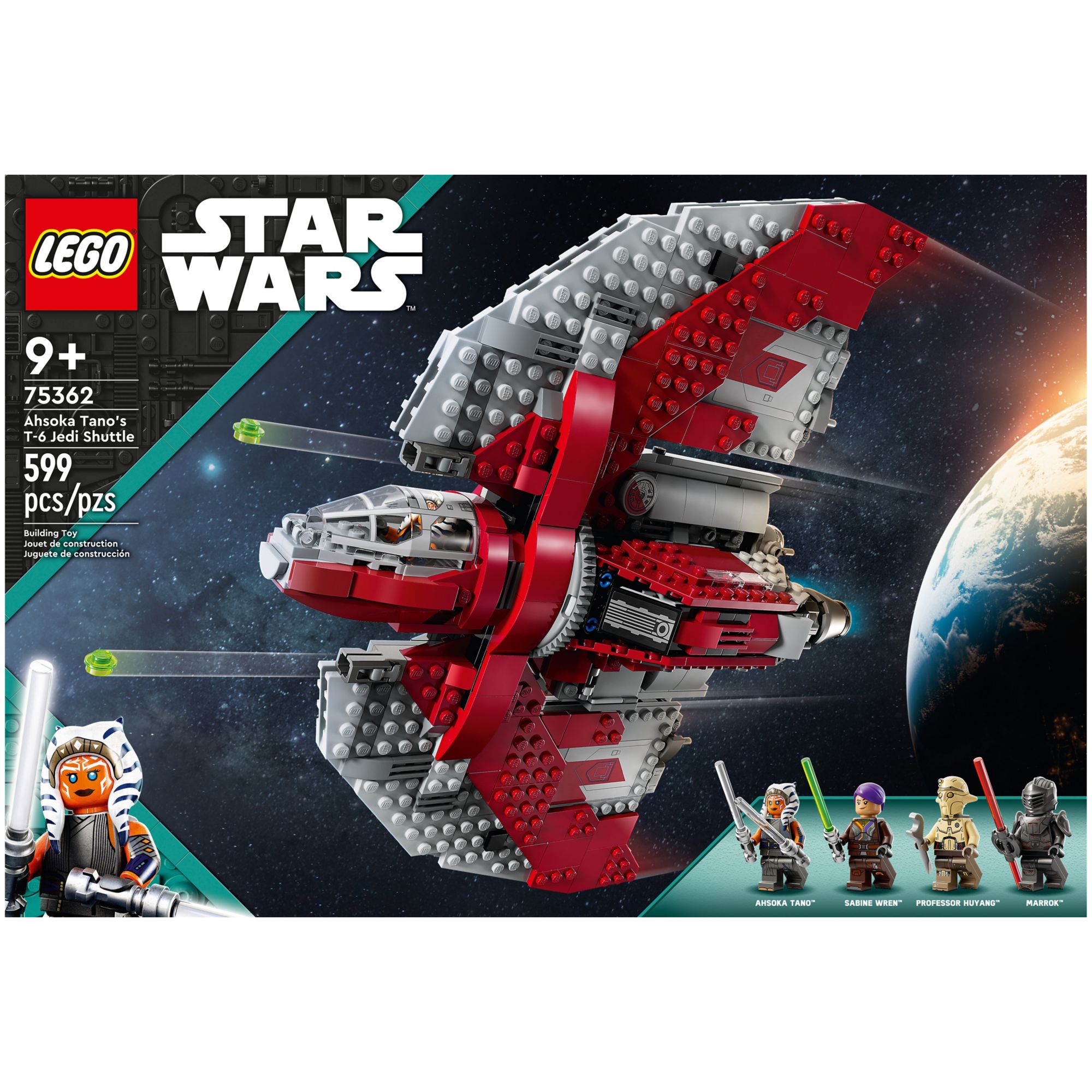 LEGO STAR WARS 14 Weapons Pack 24 Piece