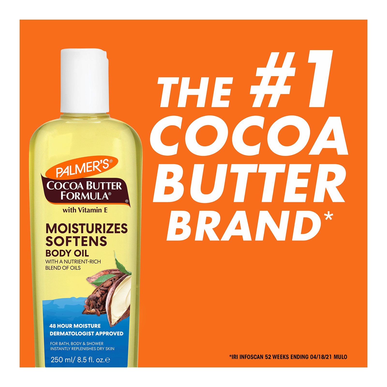 Palmer's Cocoa Butter Formula With Vitamin E