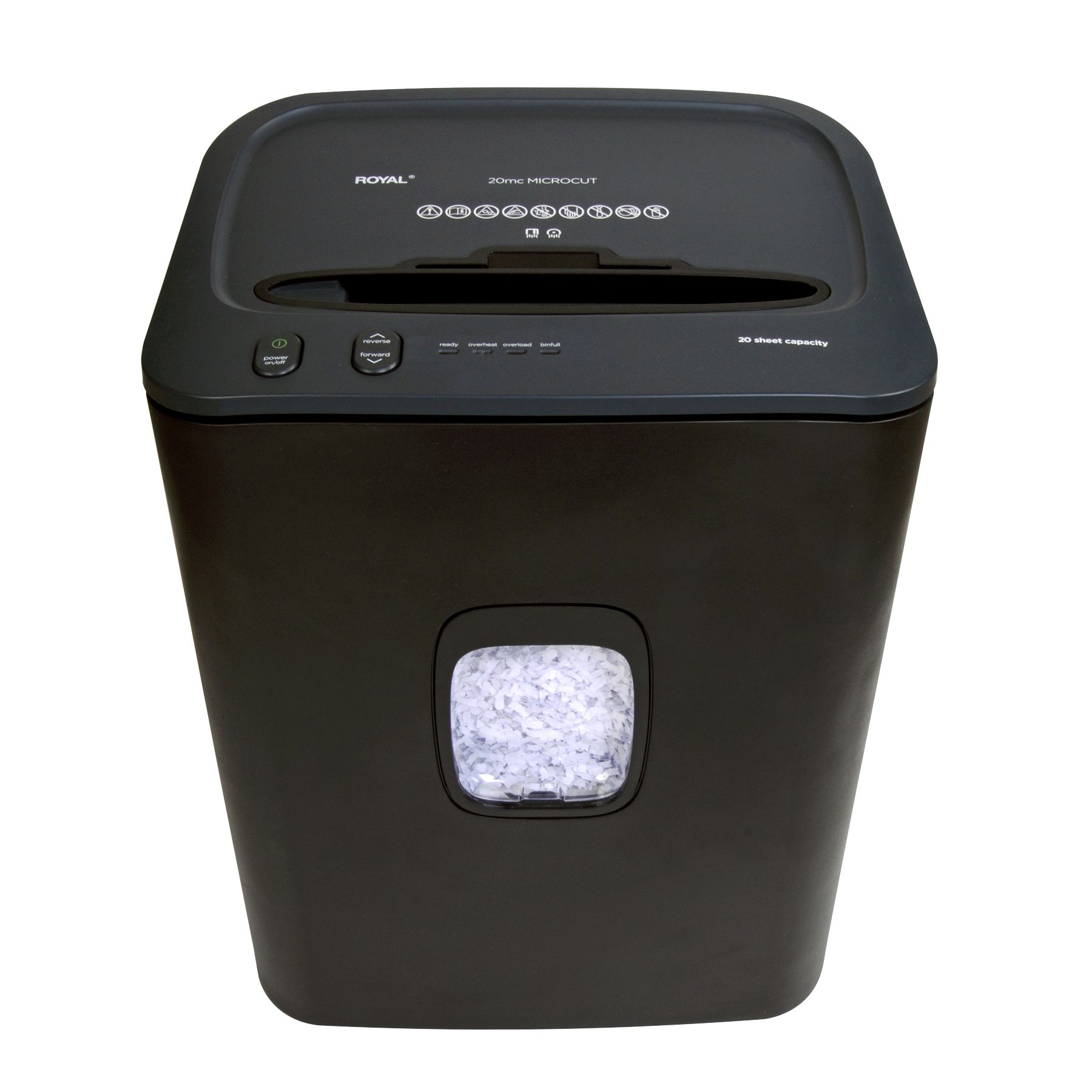 Insignia 10-Sheet Micro-Cut Shredder (NS-S10MCBK2-C)